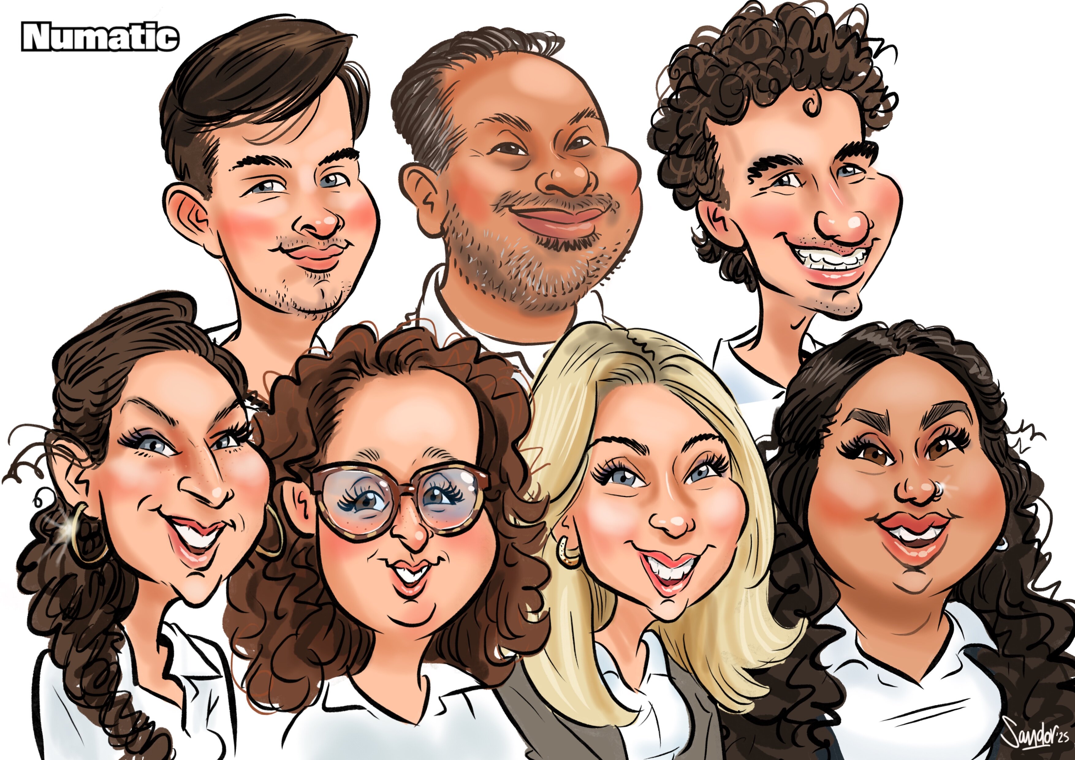 Numatic Days - Day 4