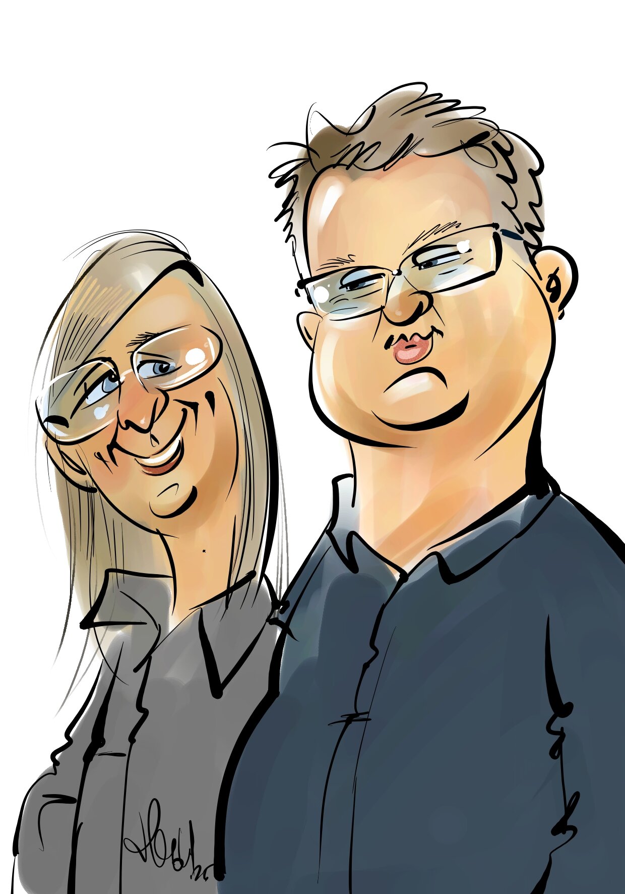 Bruiloft Tom & Nikita - door Harold