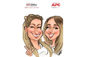 RedShell - by Sandor RedShell - by Sandor