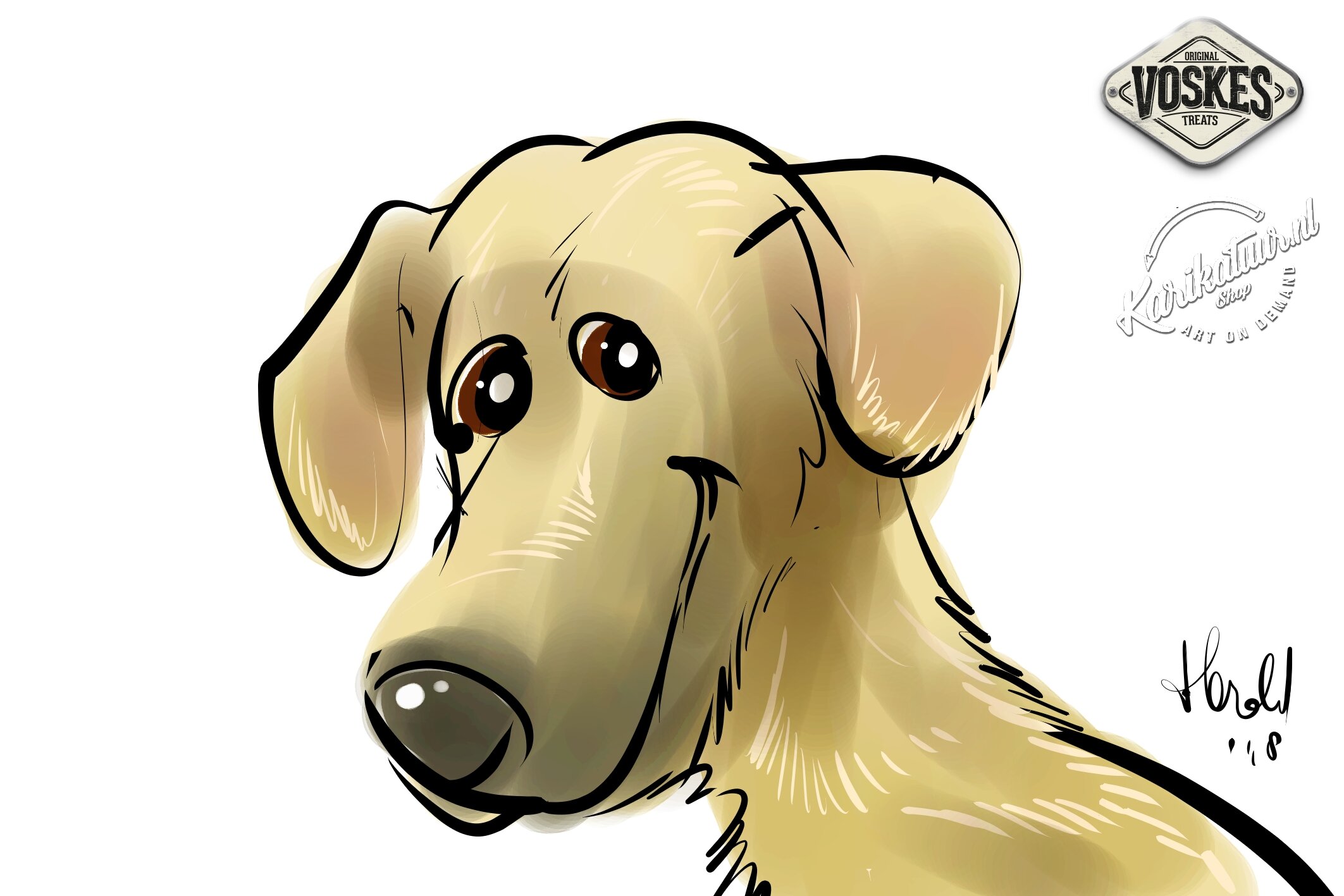 Animal Event Voskes 2