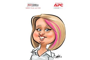 RedShell - by Sandor RedShell - by Sandor