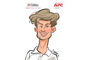RedShell - by Sandor RedShell - by Sandor