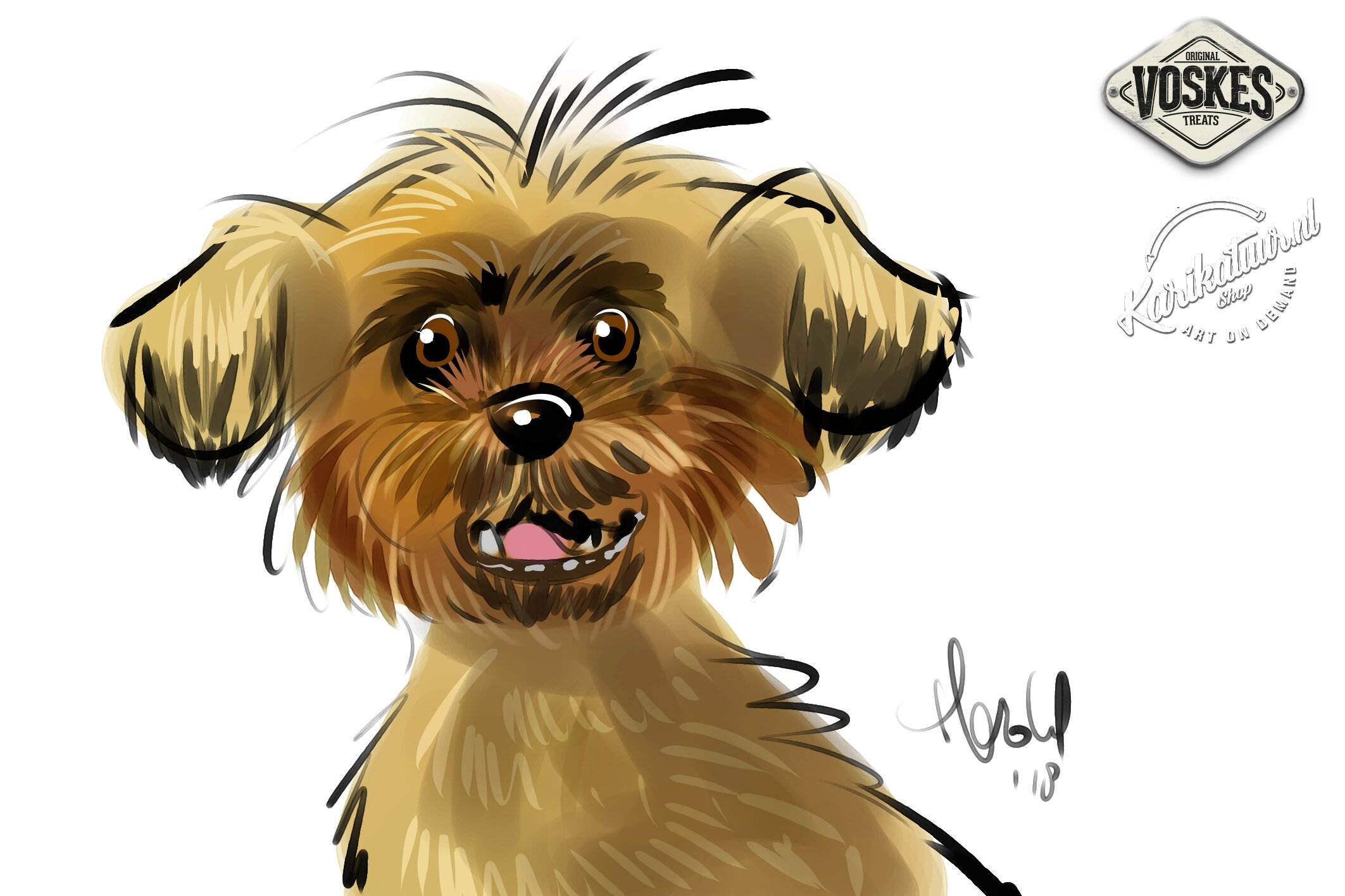 Animal Event Voskes 2