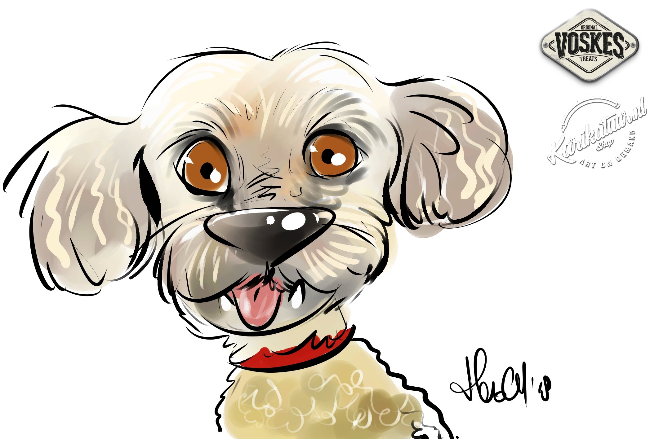 Animal Event Voskes 2