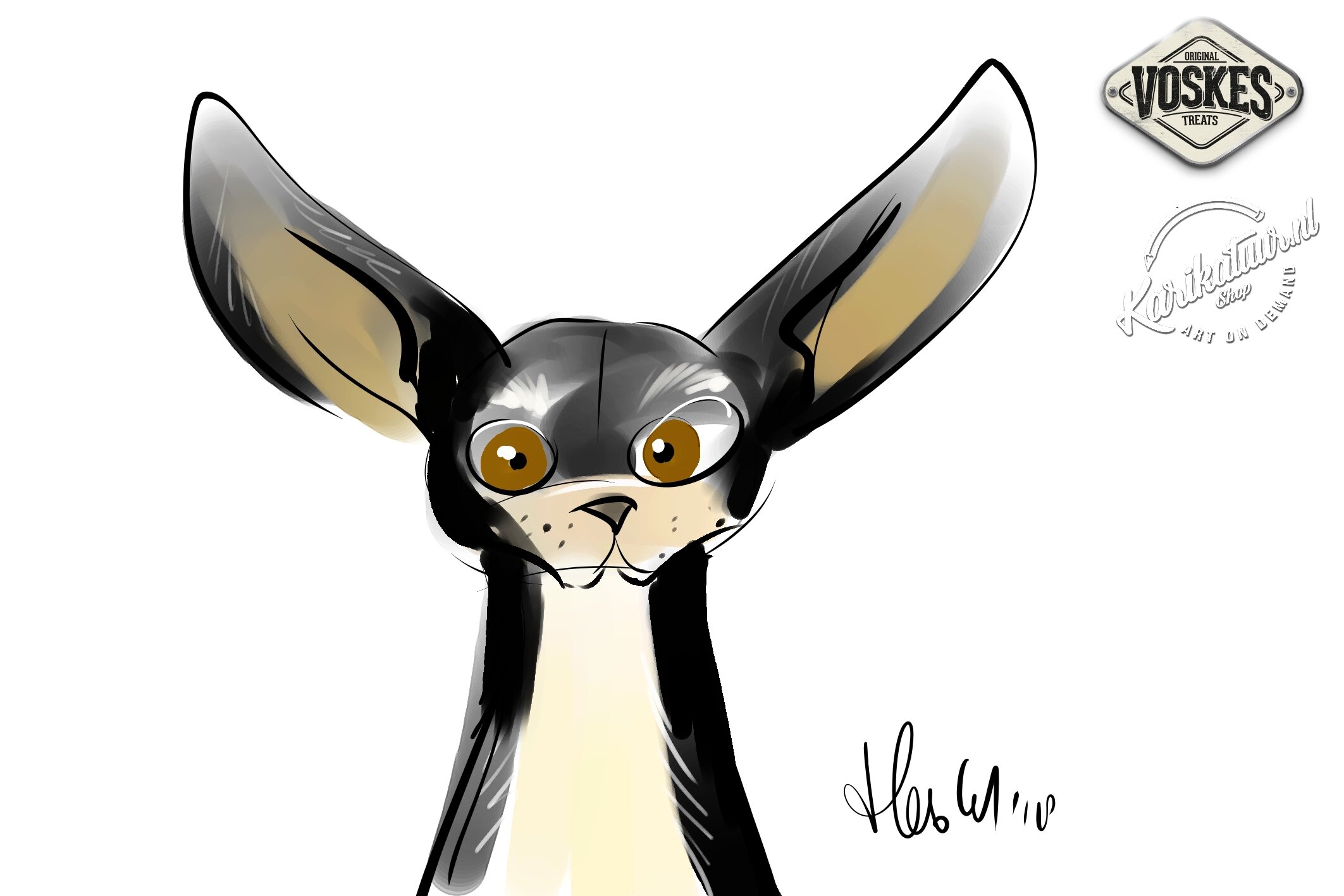 Animal Event Voskes 3