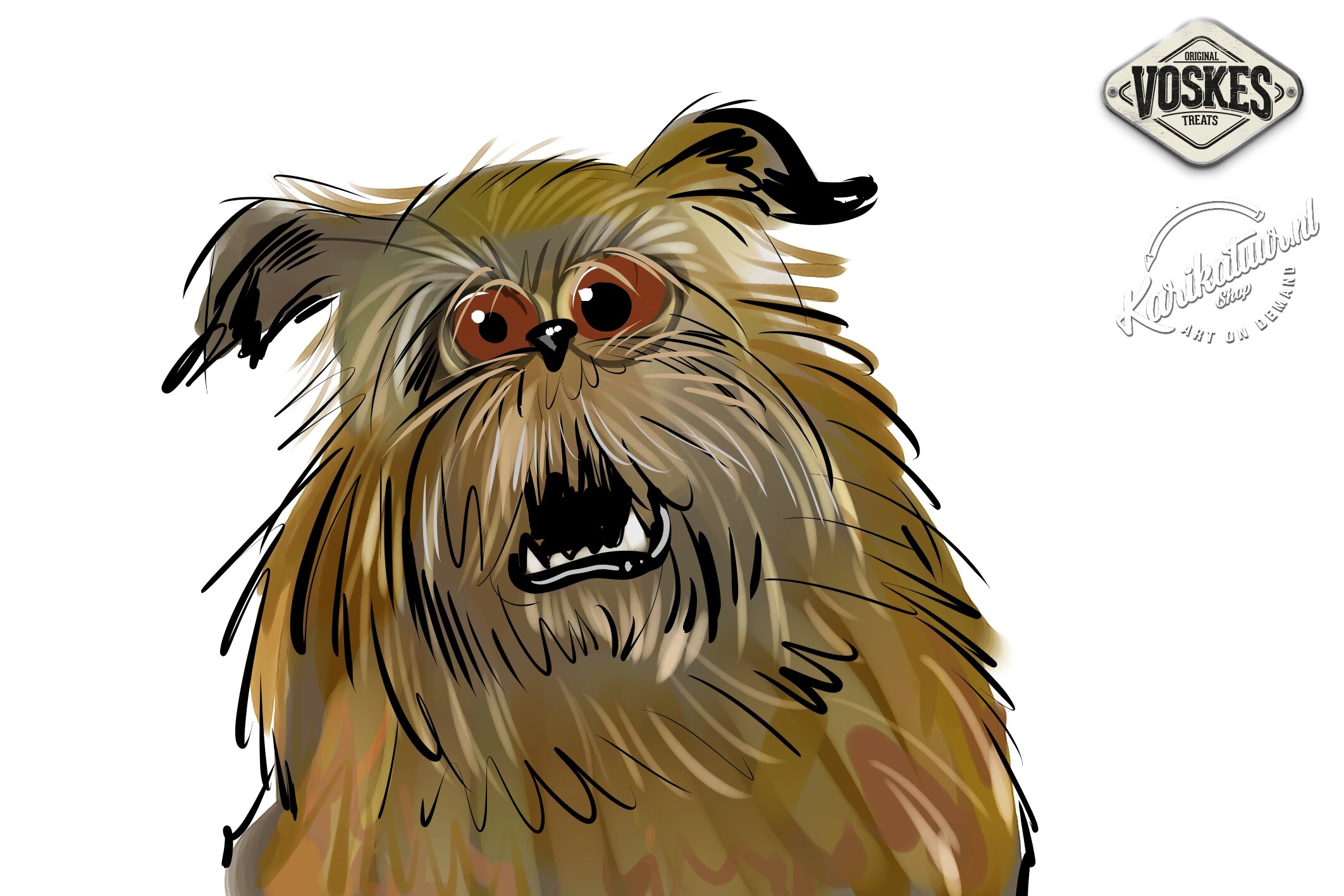 Animal Event Voskes 2