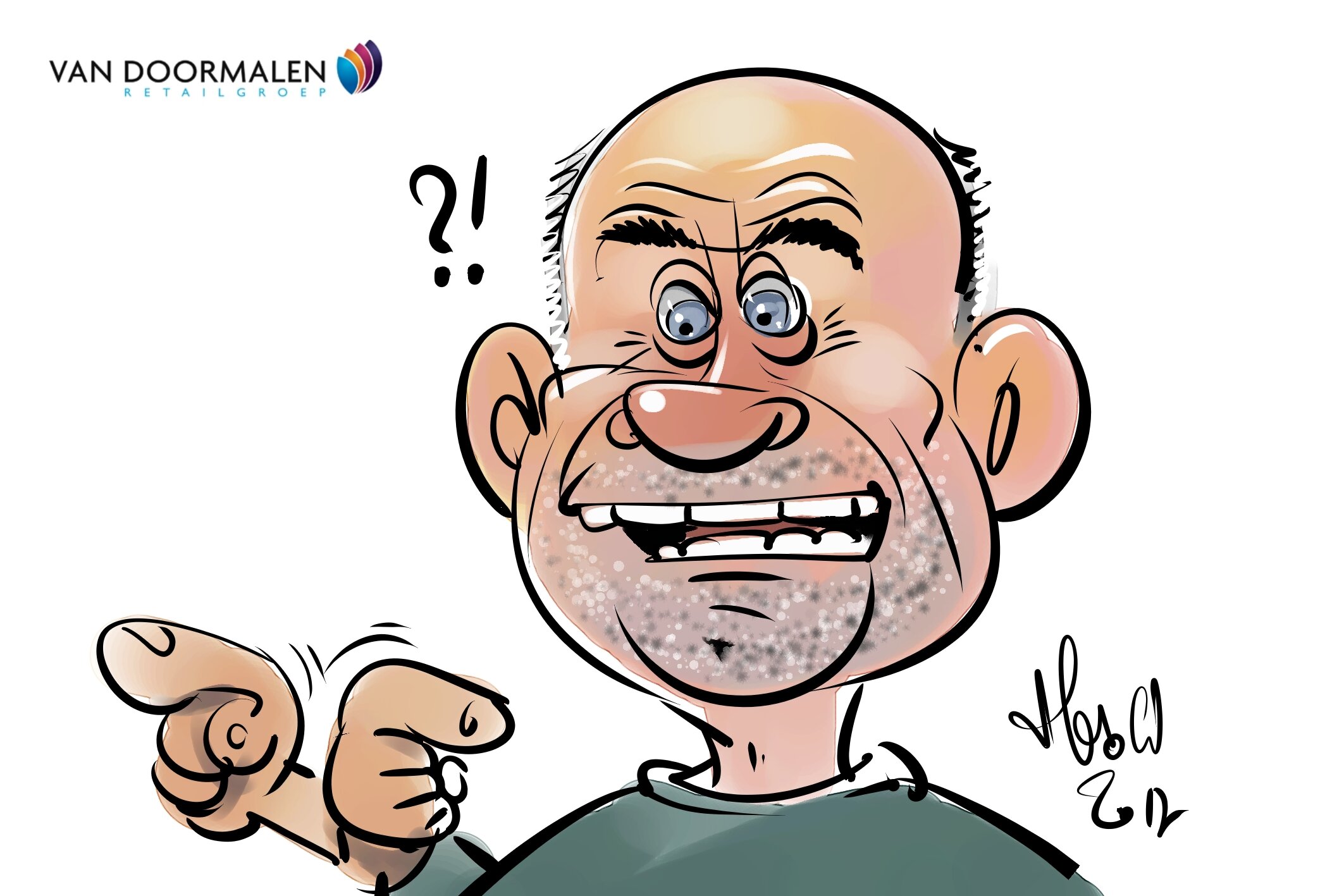 Van Doormalen feest