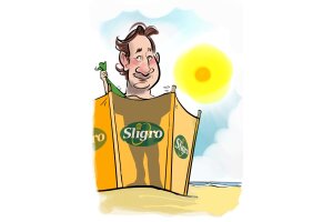 Sligro jubilarissen 2019 - 2 Sligro jubilarissen 2019 - 2