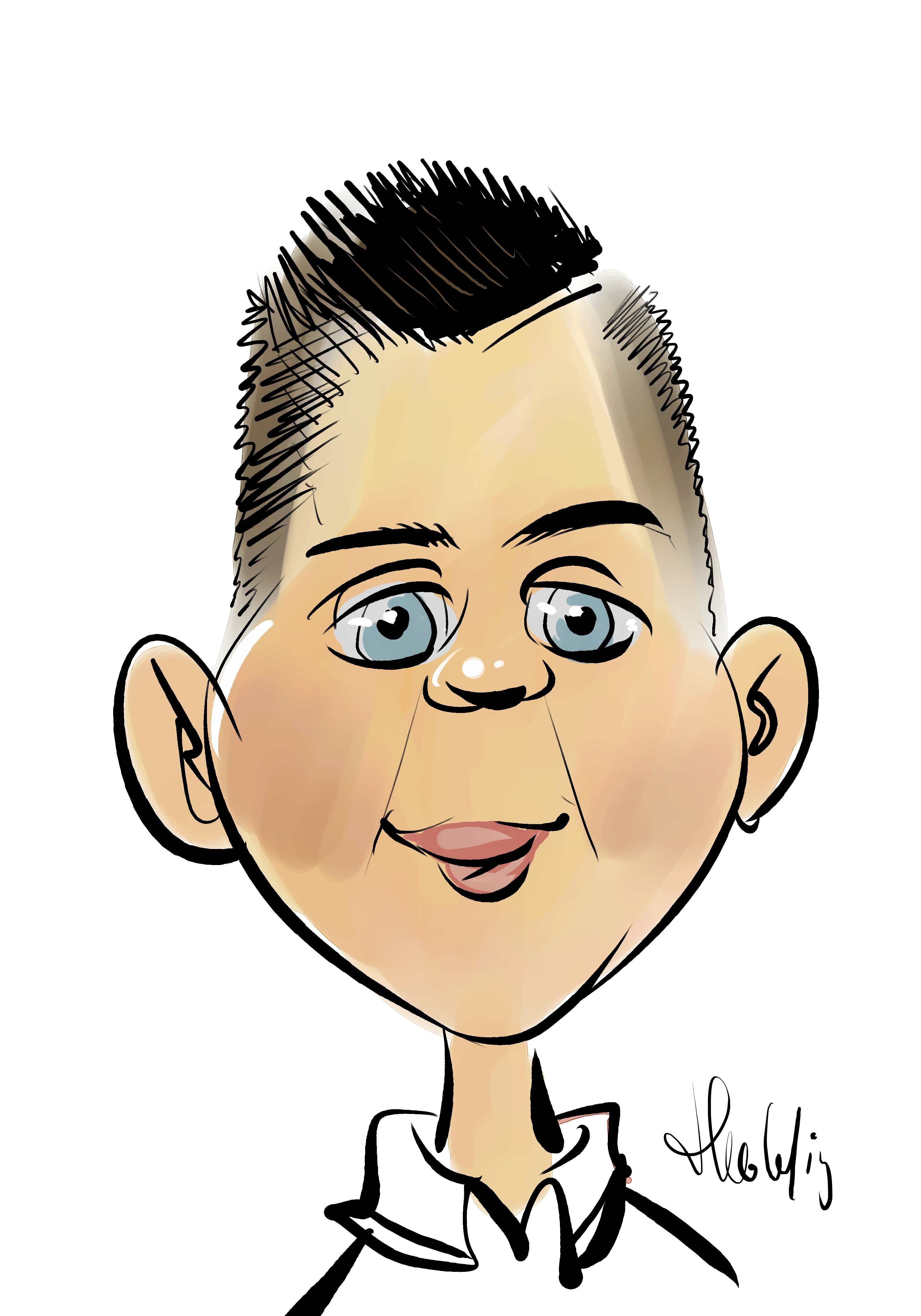 Verjaardag Jeroen