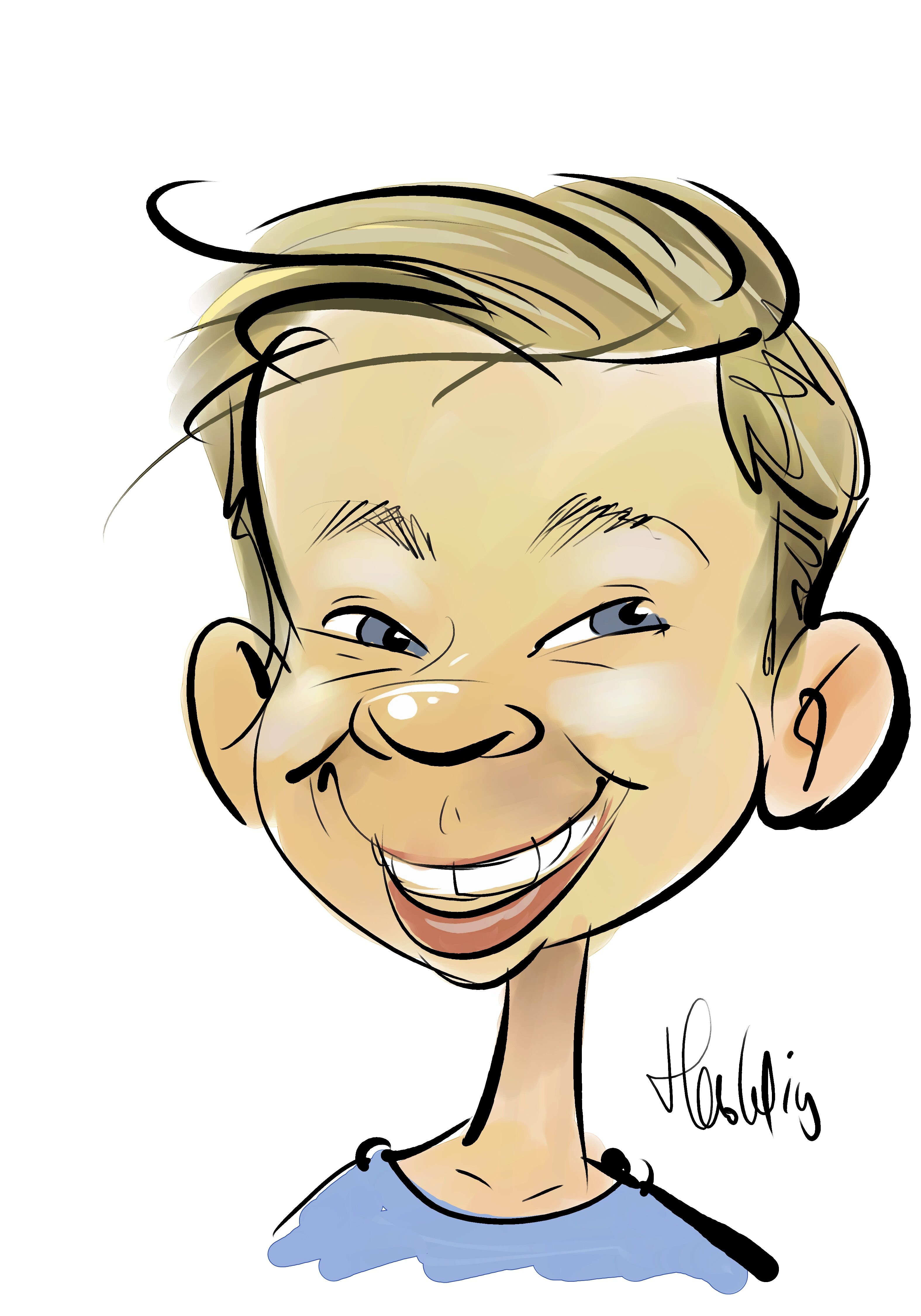 Verjaardag Jeroen