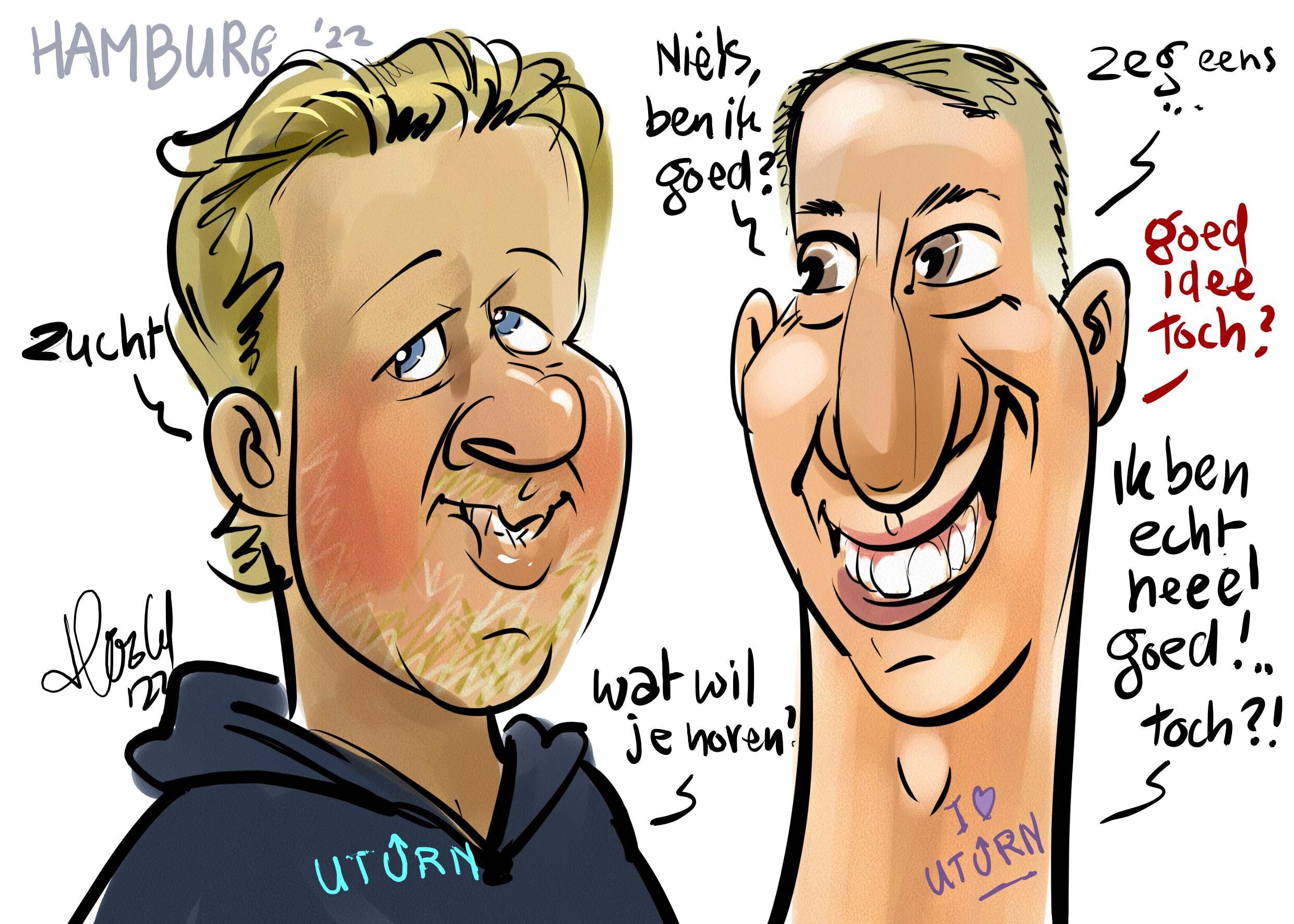 U-turn