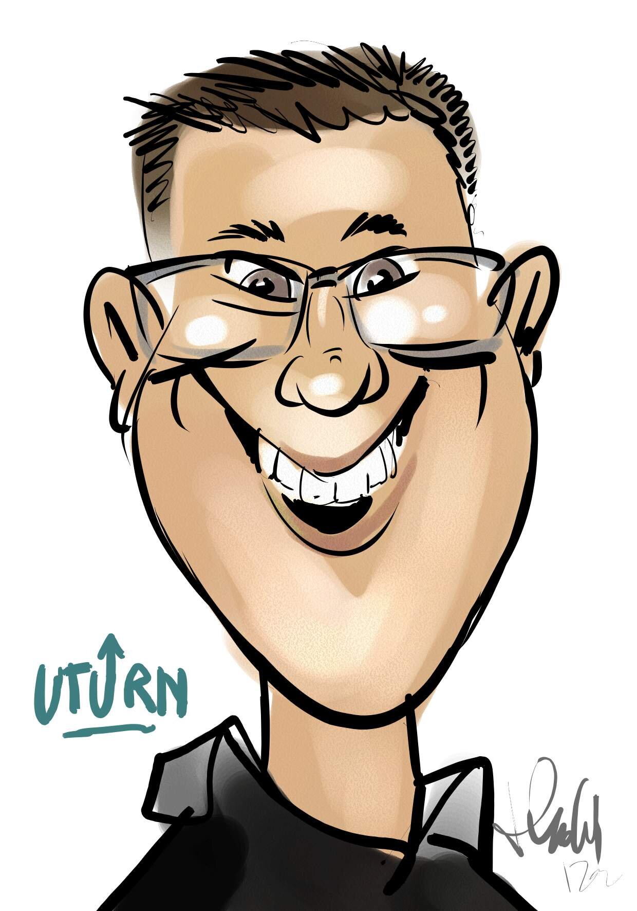 U-turn