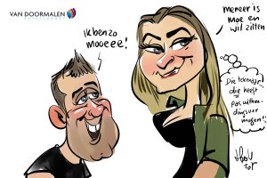 Van Doormalen feest Van Doormalen feest