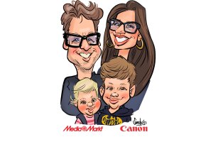 MediaMarkt - Westfield Mall of the Netherlands - kerst 2023 MediaMarkt - Westfield Mall of the Netherlands - kerst 2023