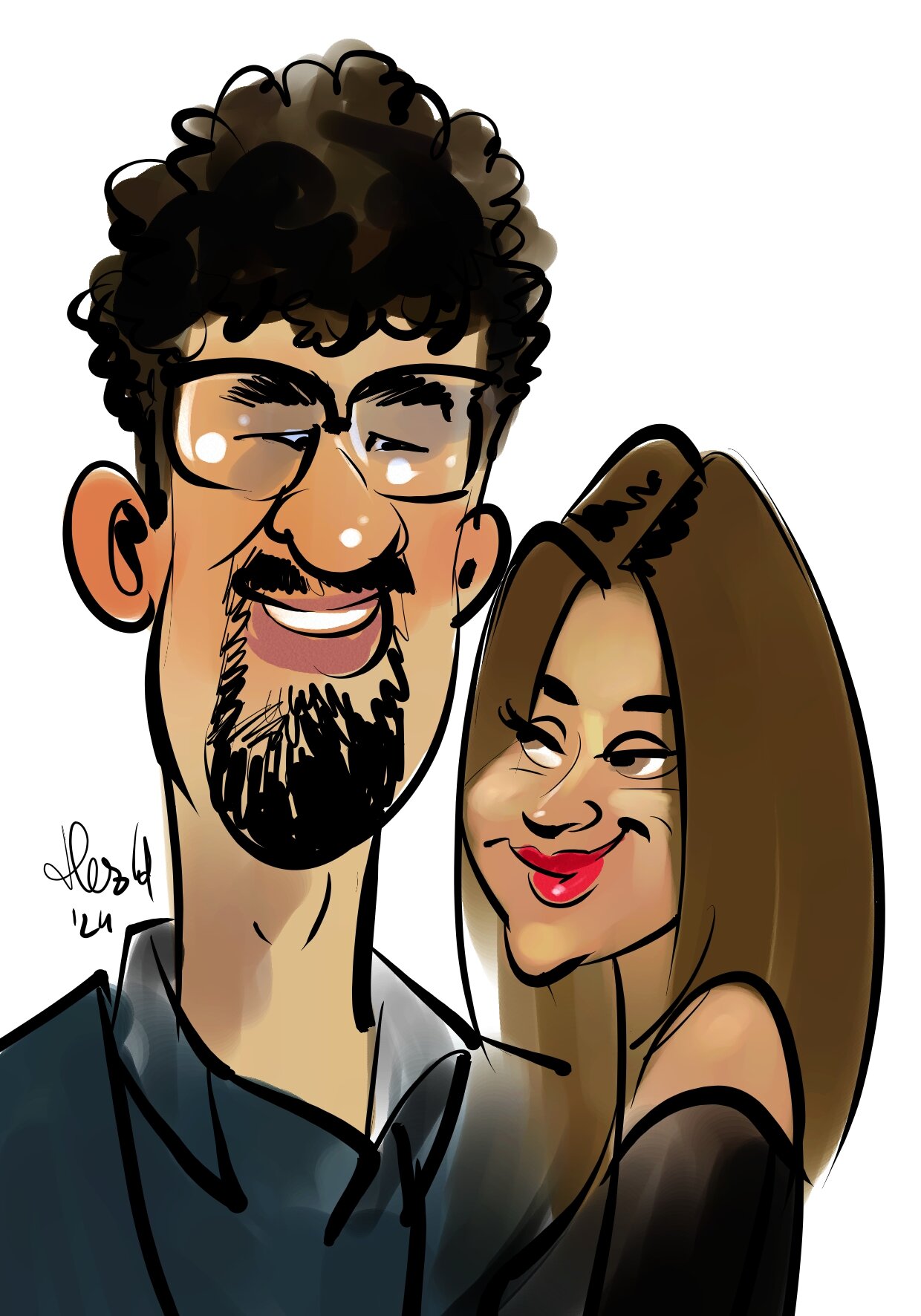 The FOFentairs