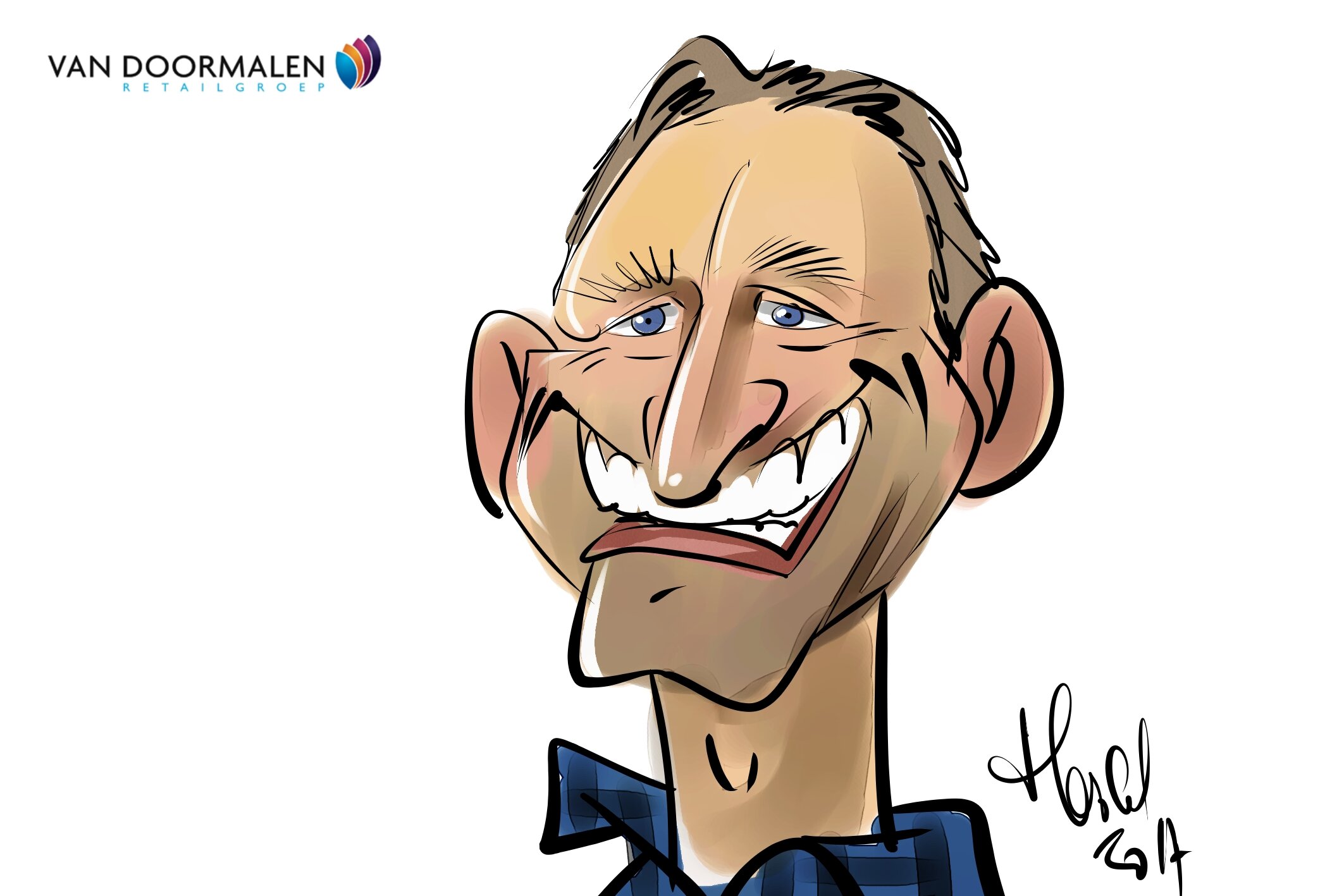 Van Doormalen feest
