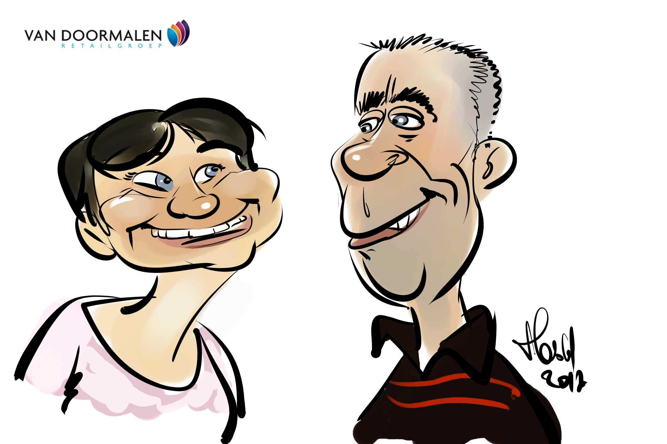 Karikatuur