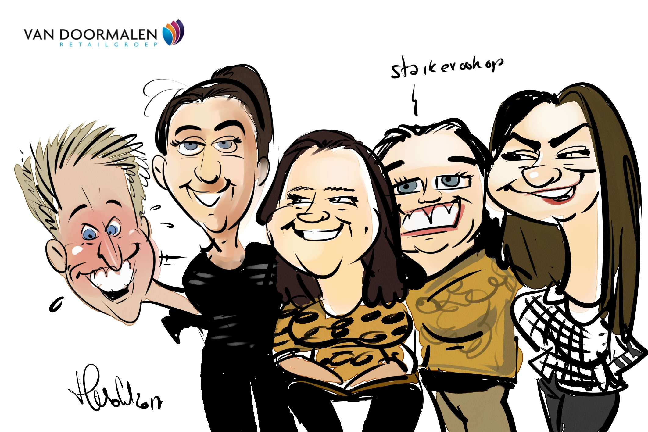 Karikatuur