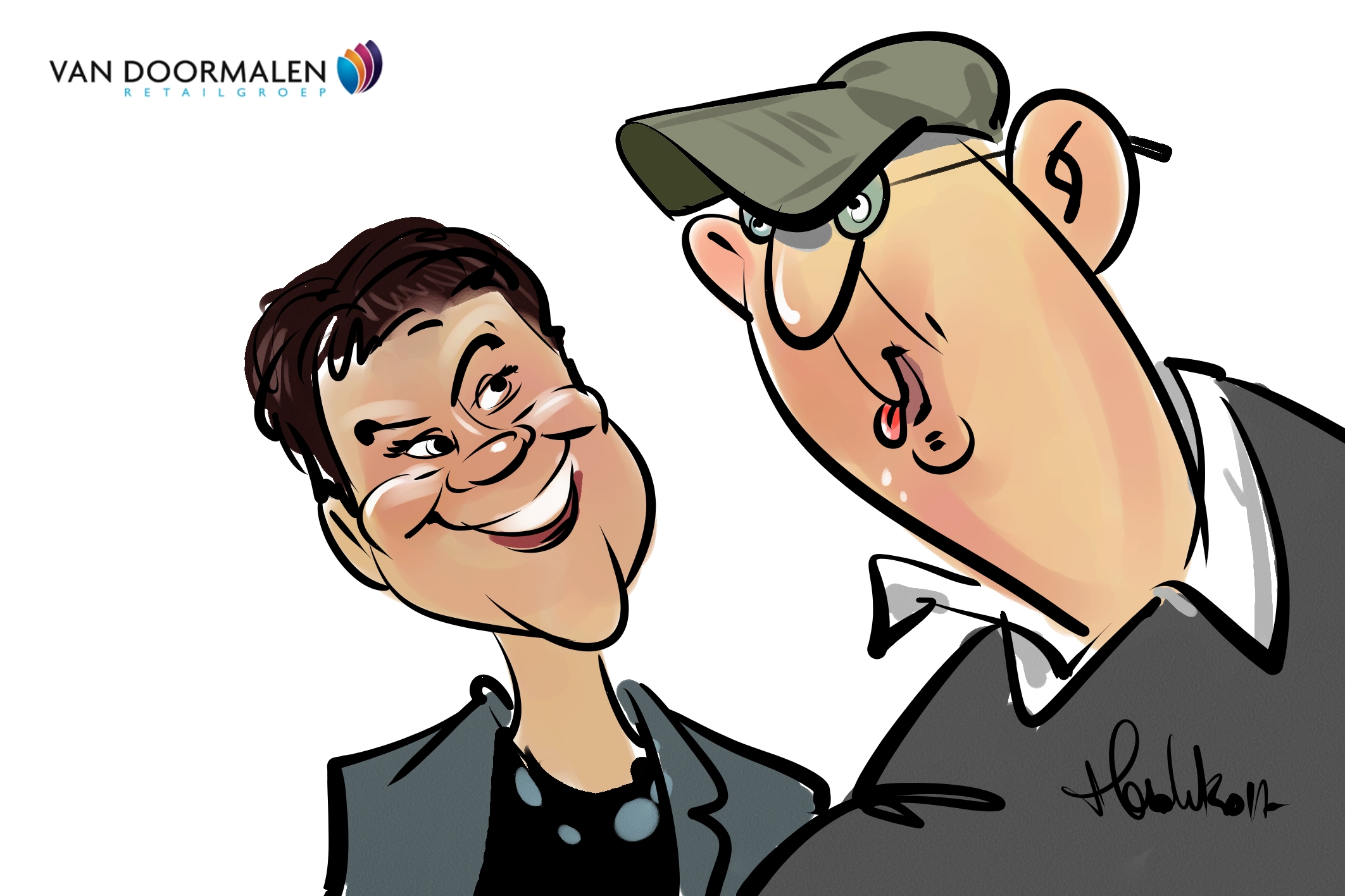 Karikatuur