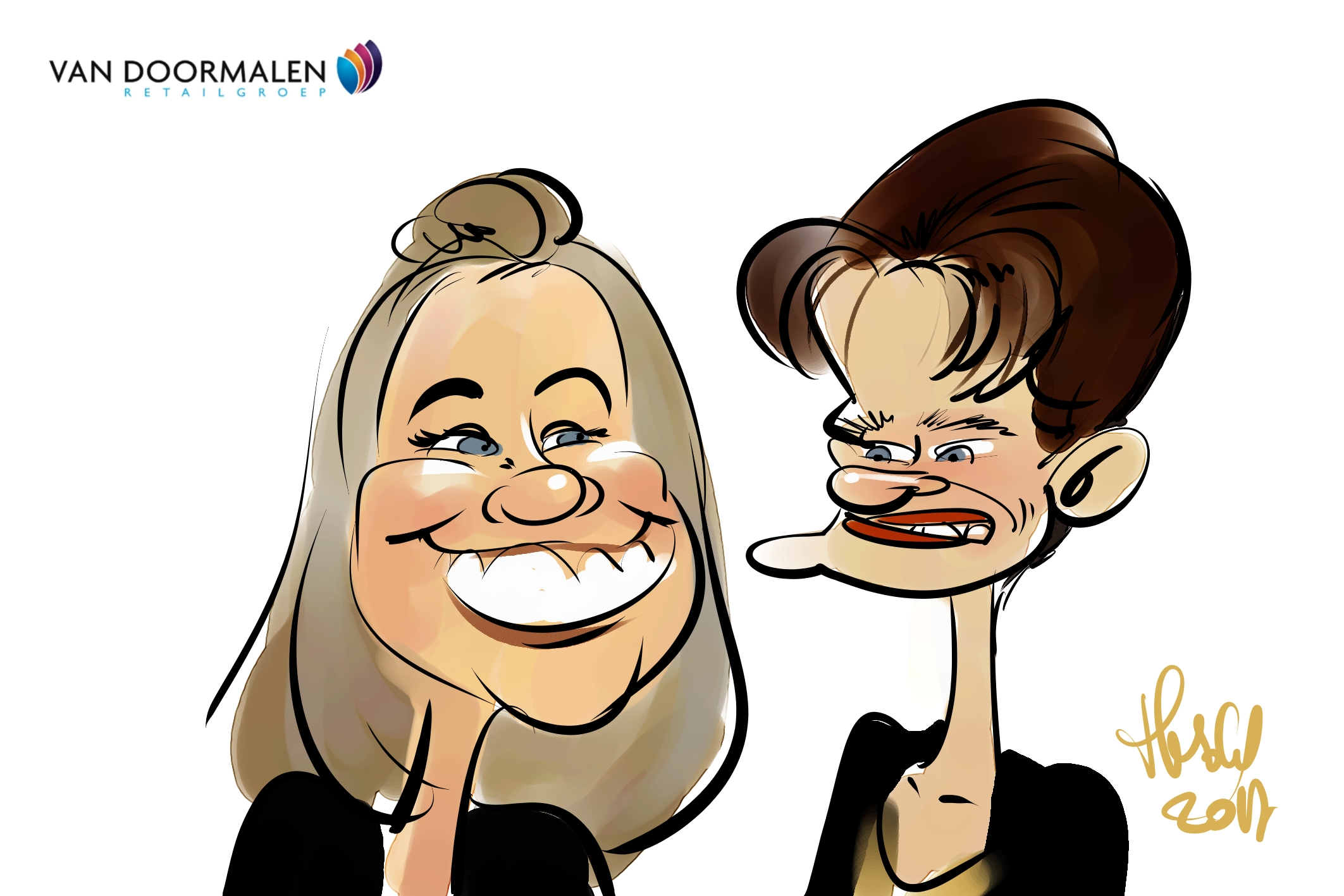 Karikatuur