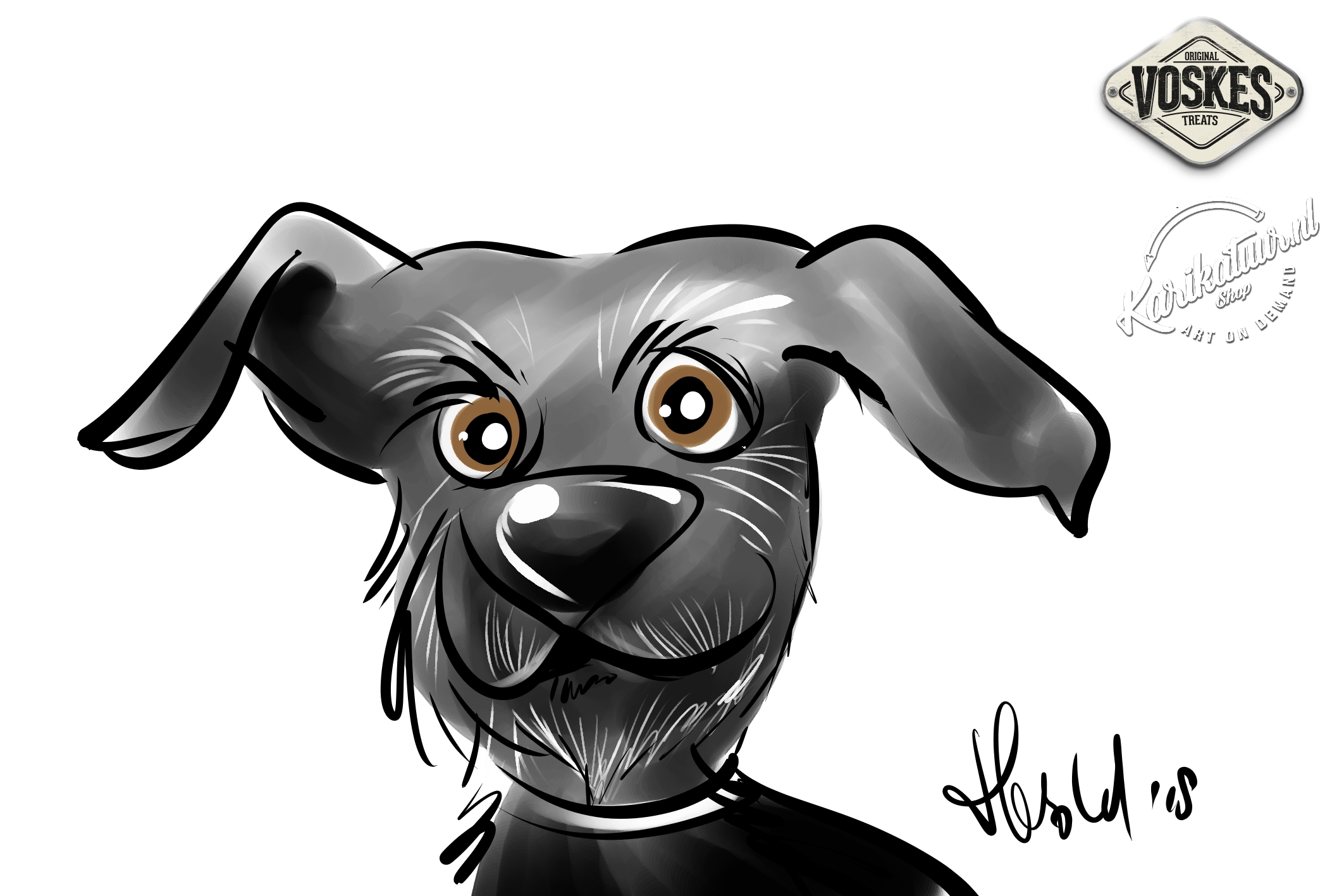 Karikatuur