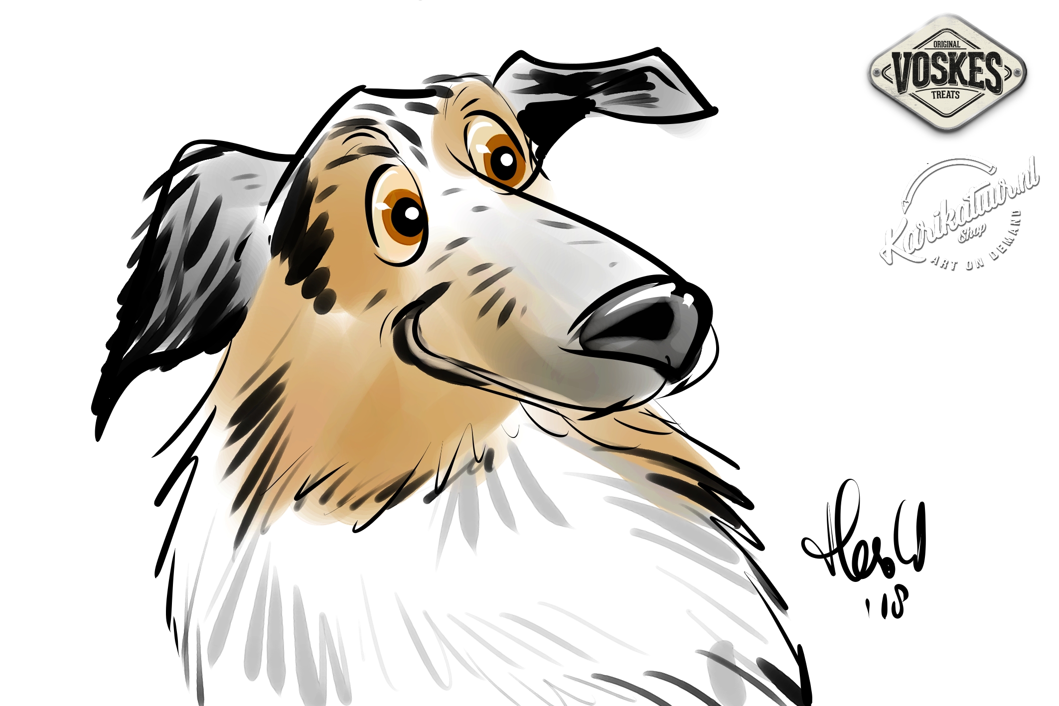 Karikatuur