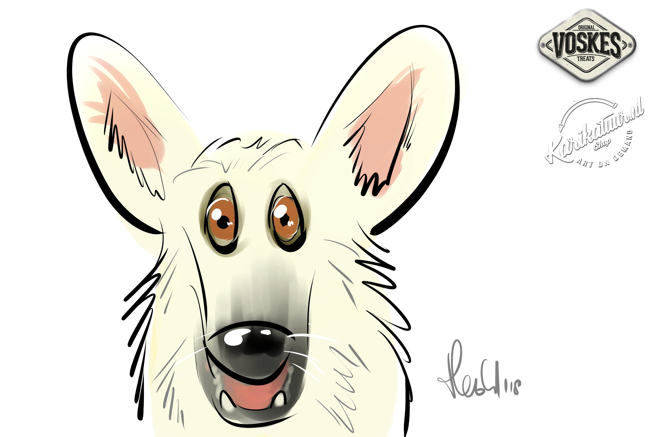 Karikatuur