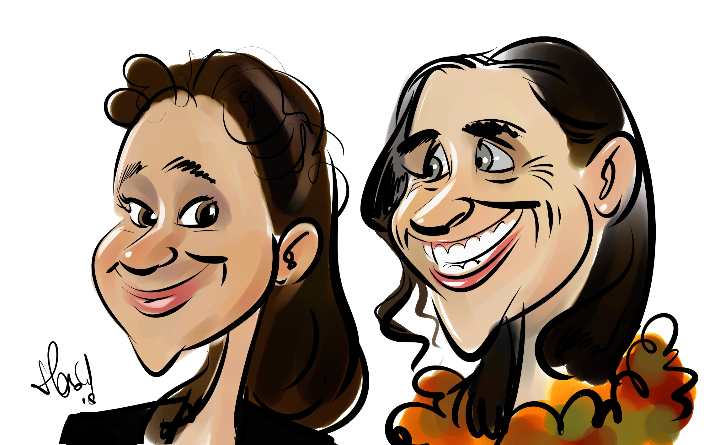 Karikatuur