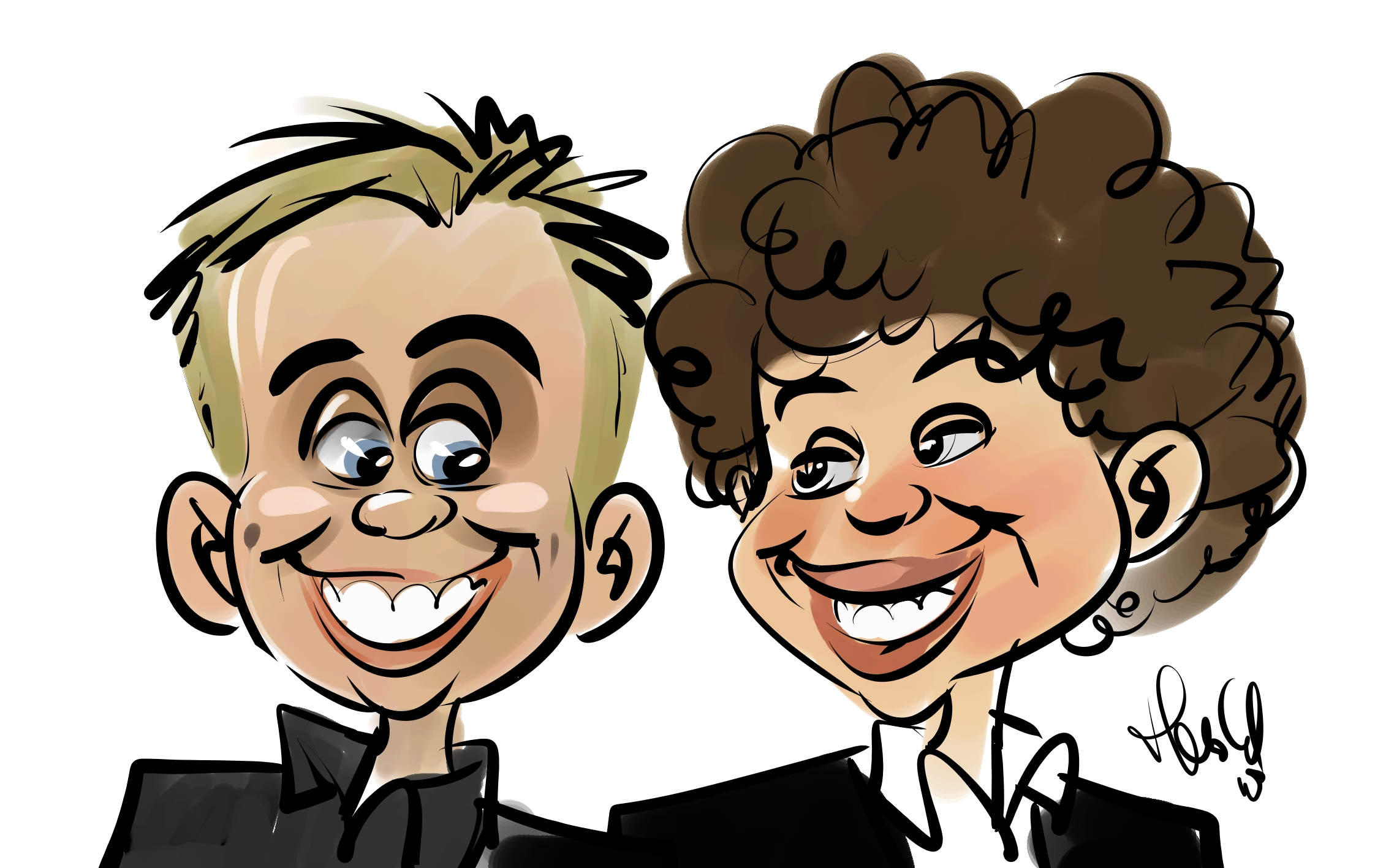 Karikatuur
