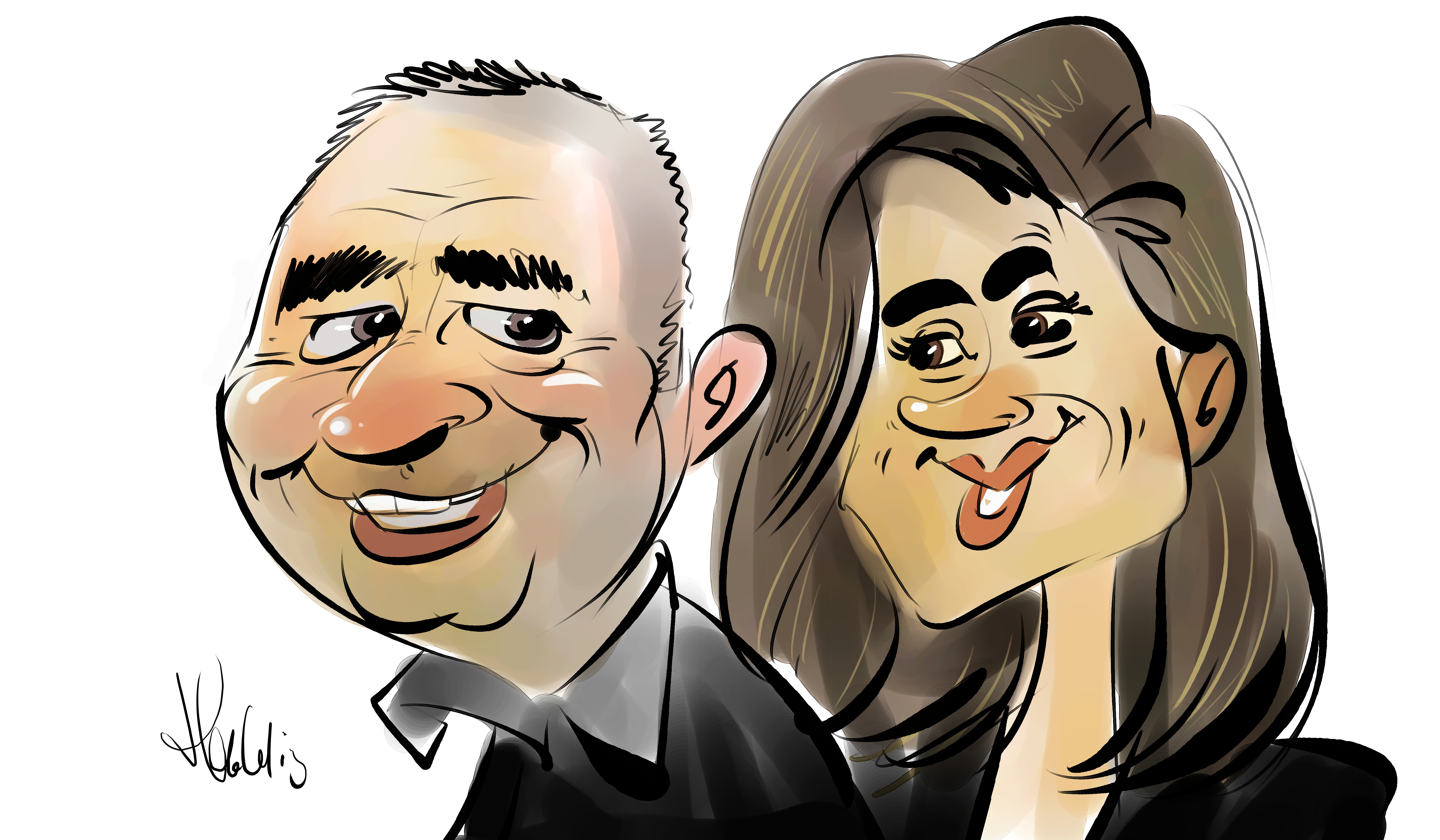 Karikatuur