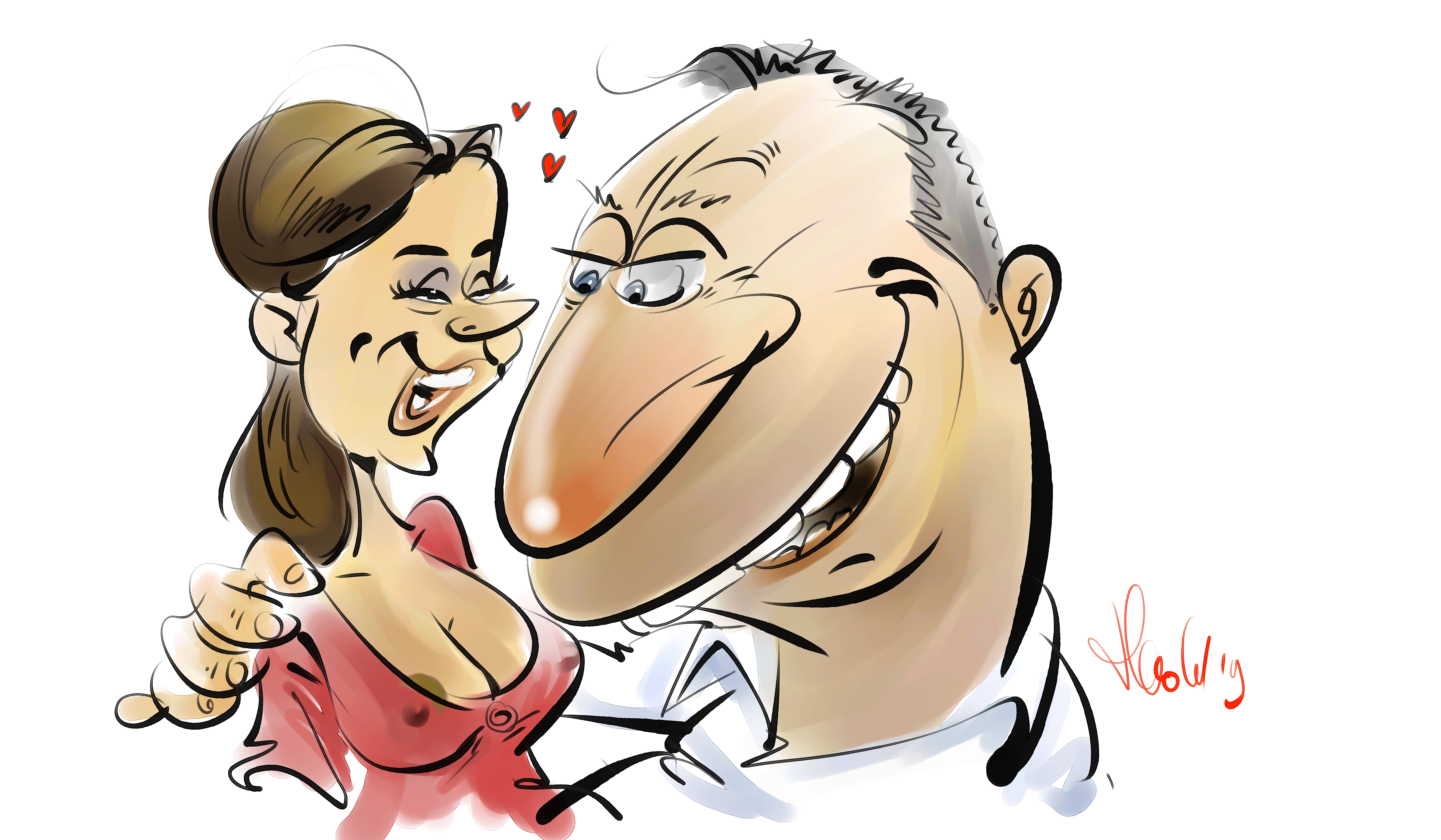 Karikatuur