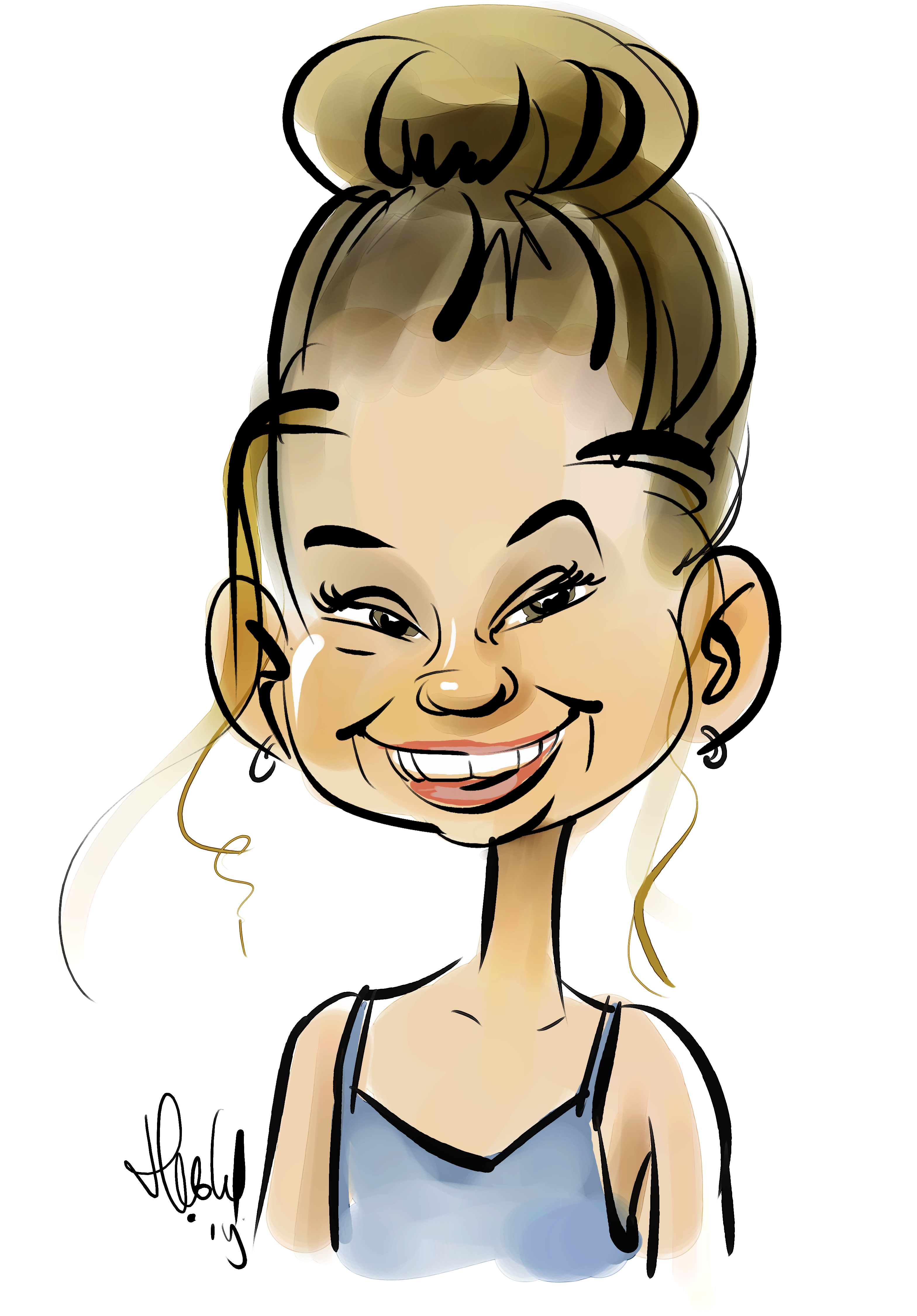 Karikatuur