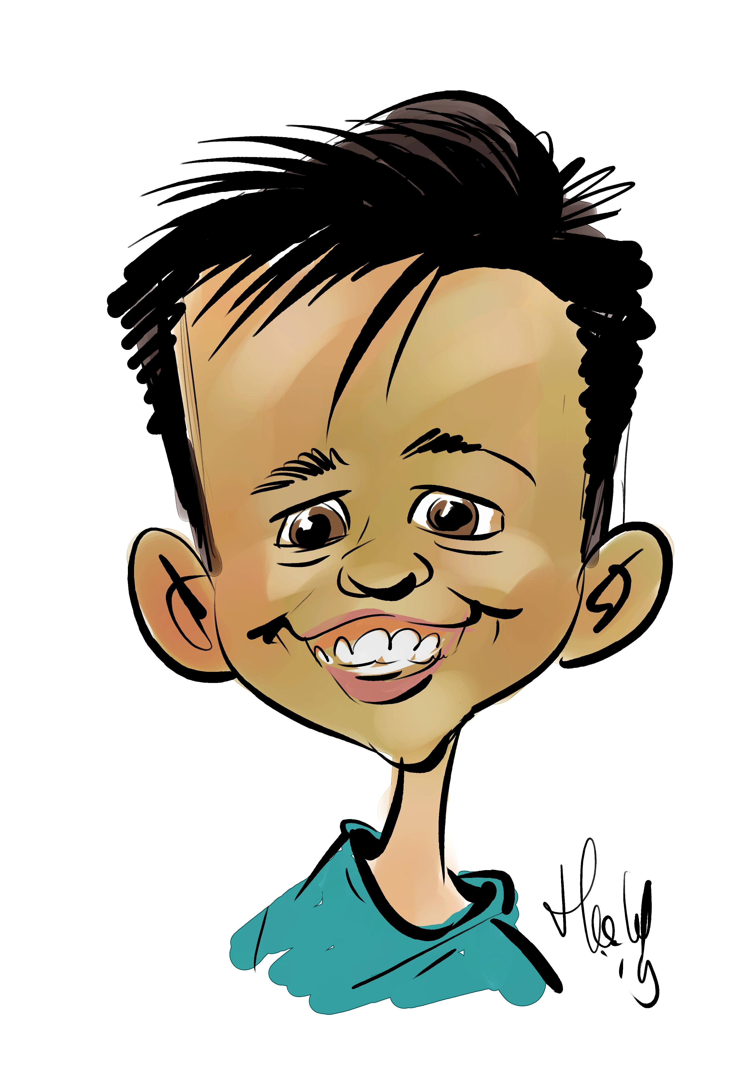 Karikatuur