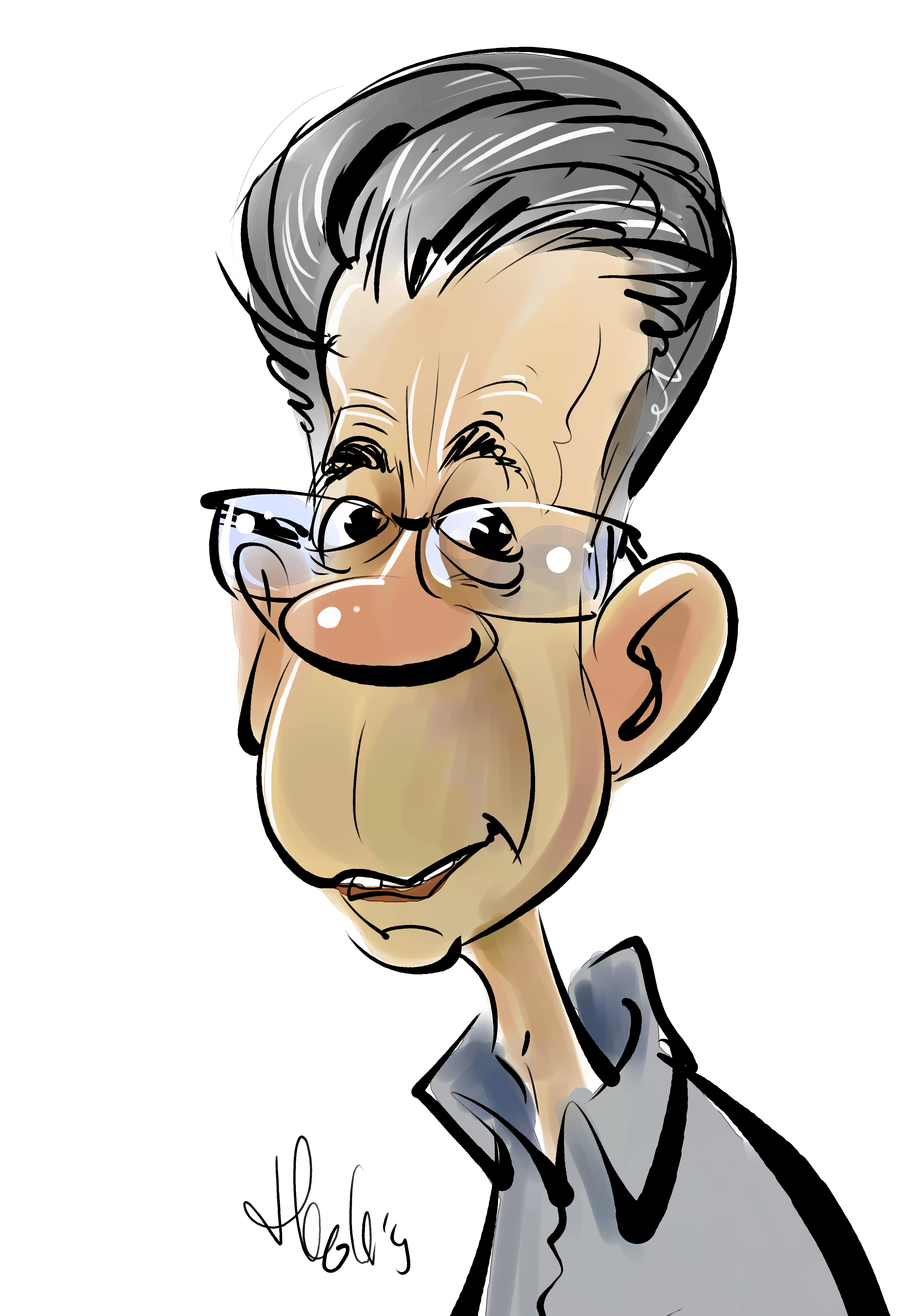 Karikatuur