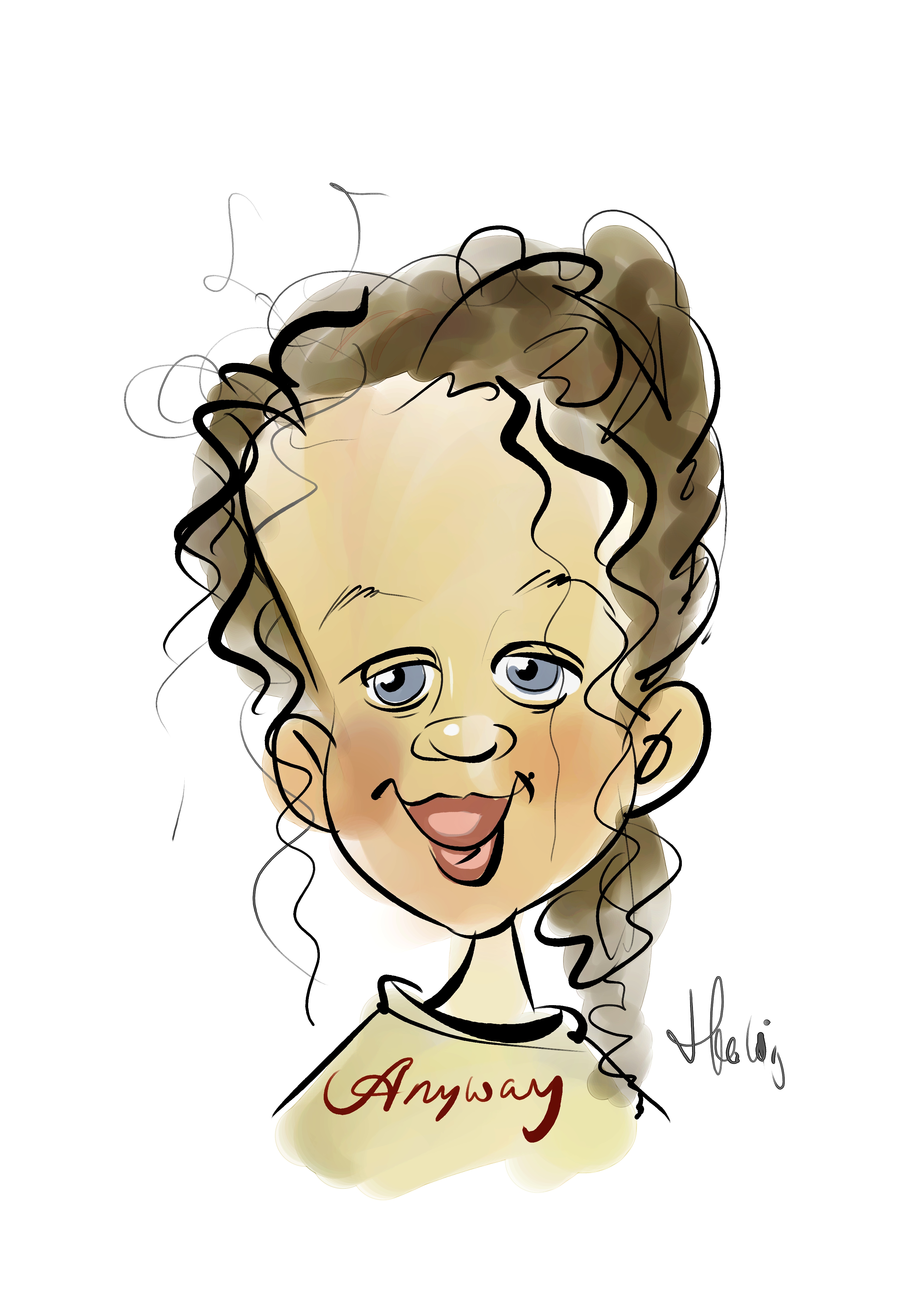 Karikatuur