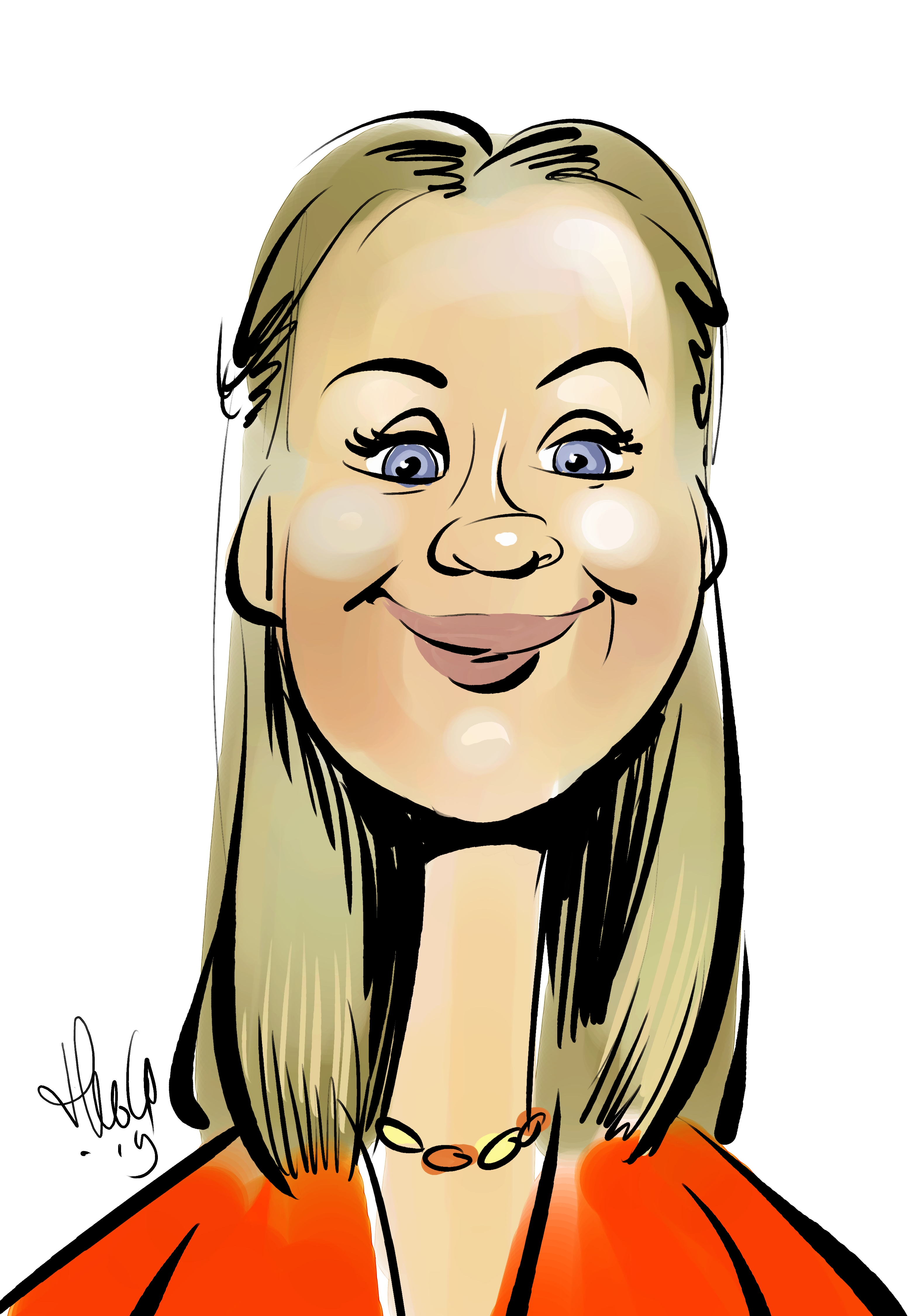 Karikatuur
