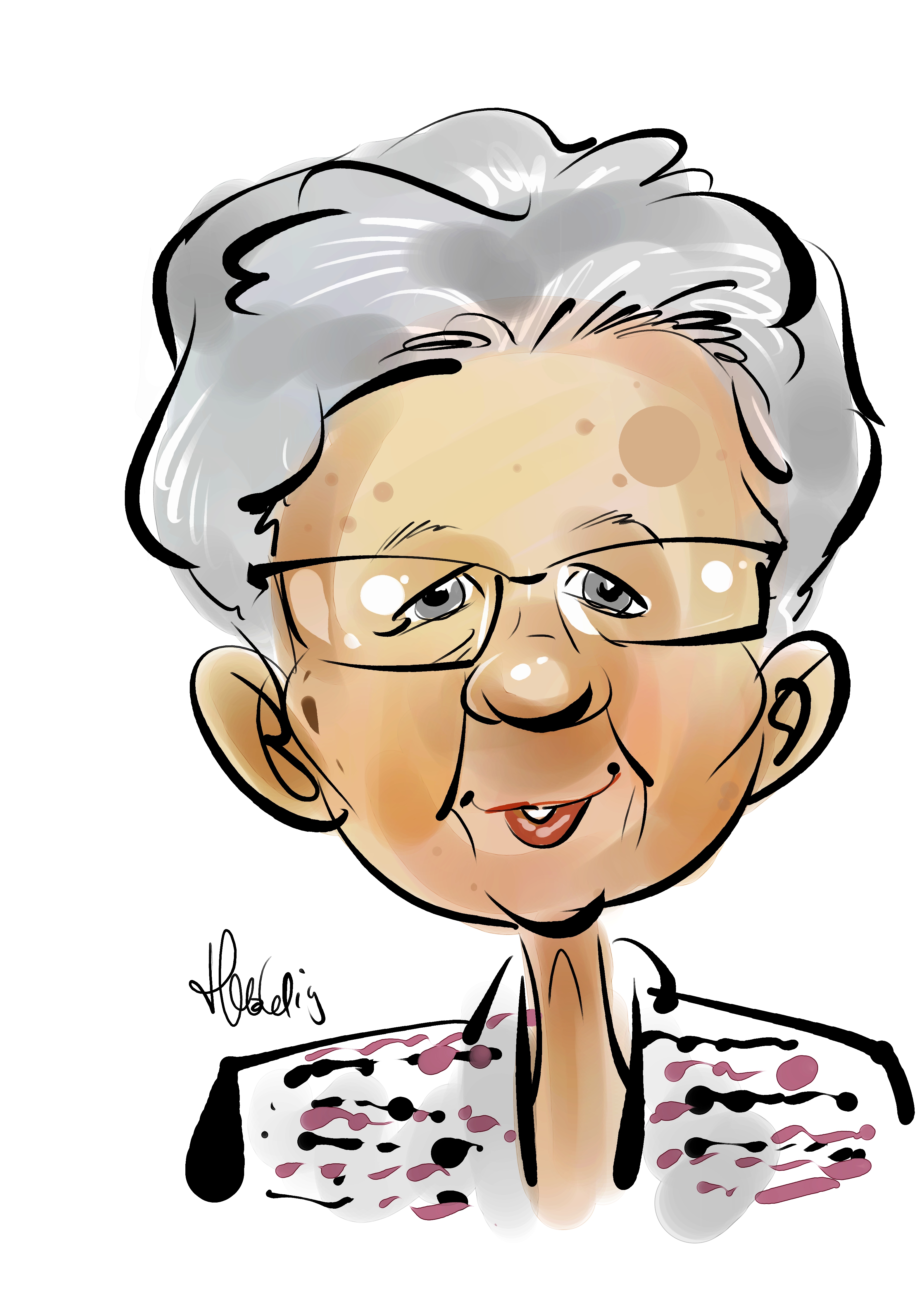 Karikatuur