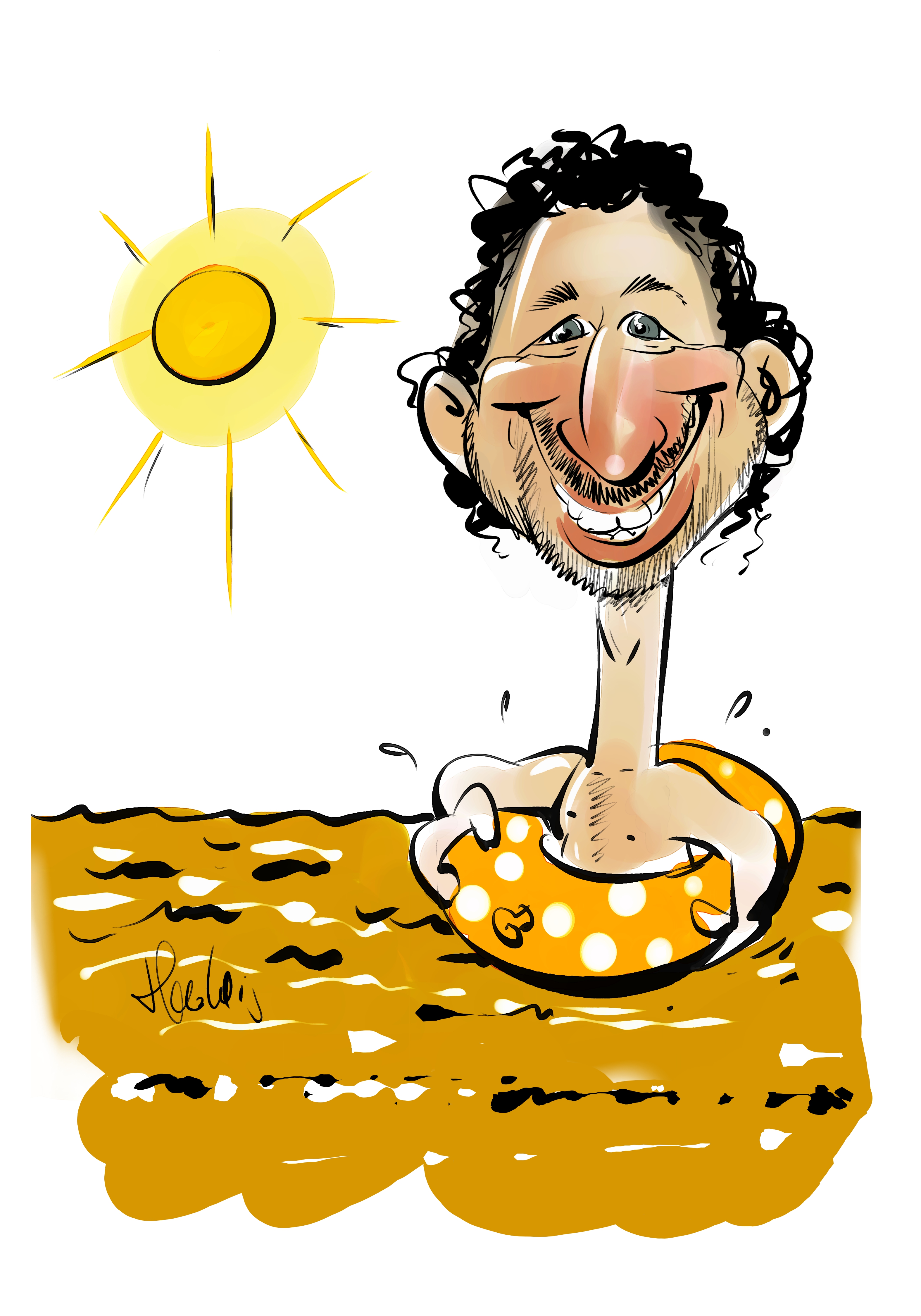 Karikatuur