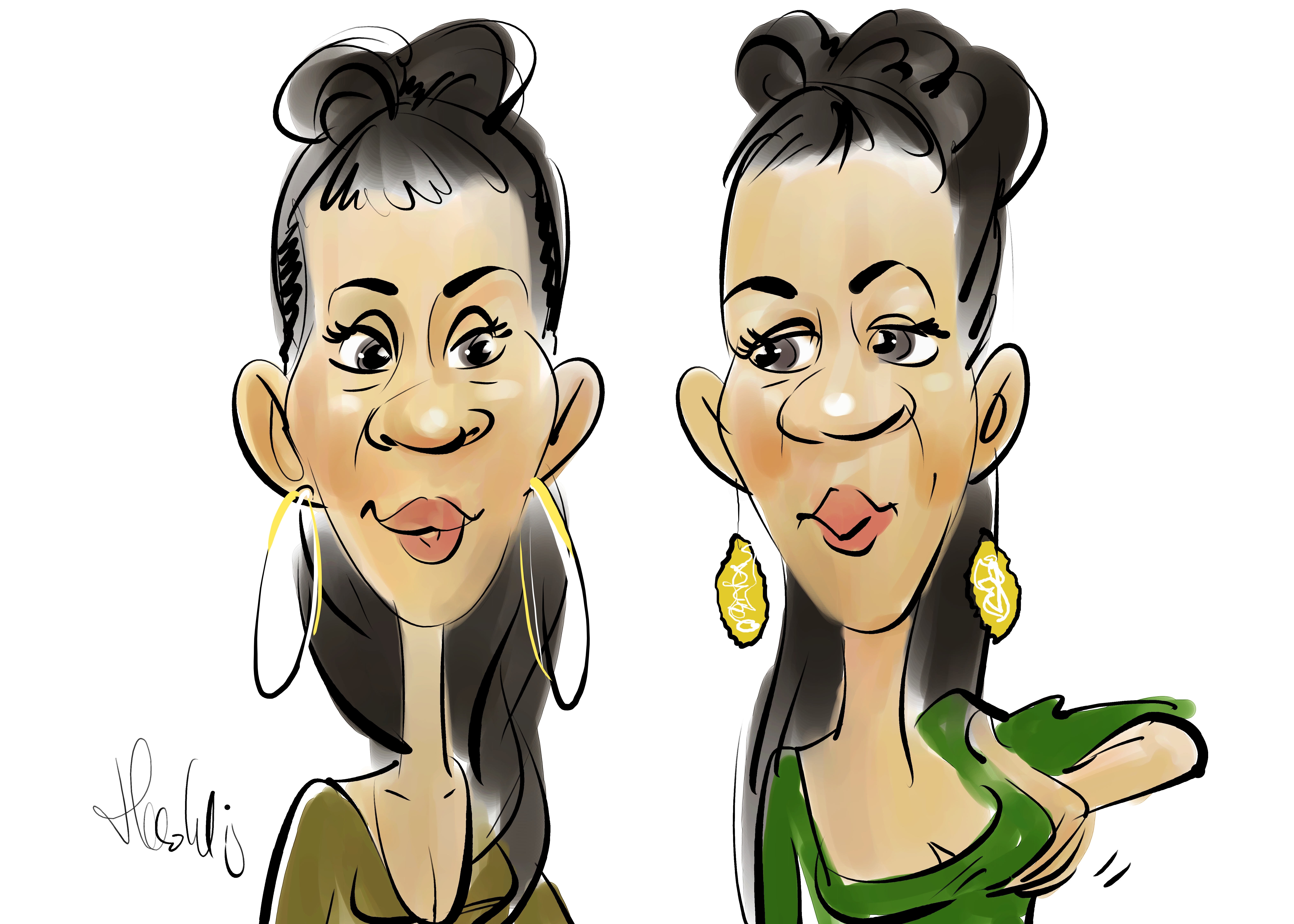 Karikatuur