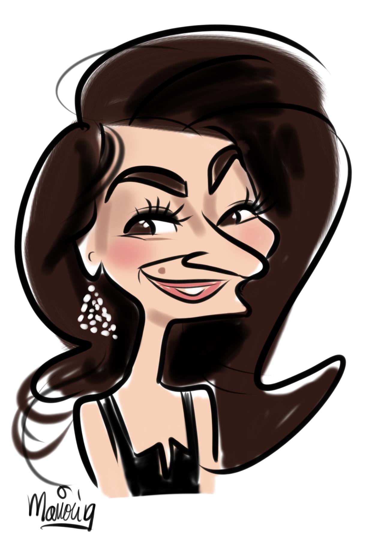 Karikatuur