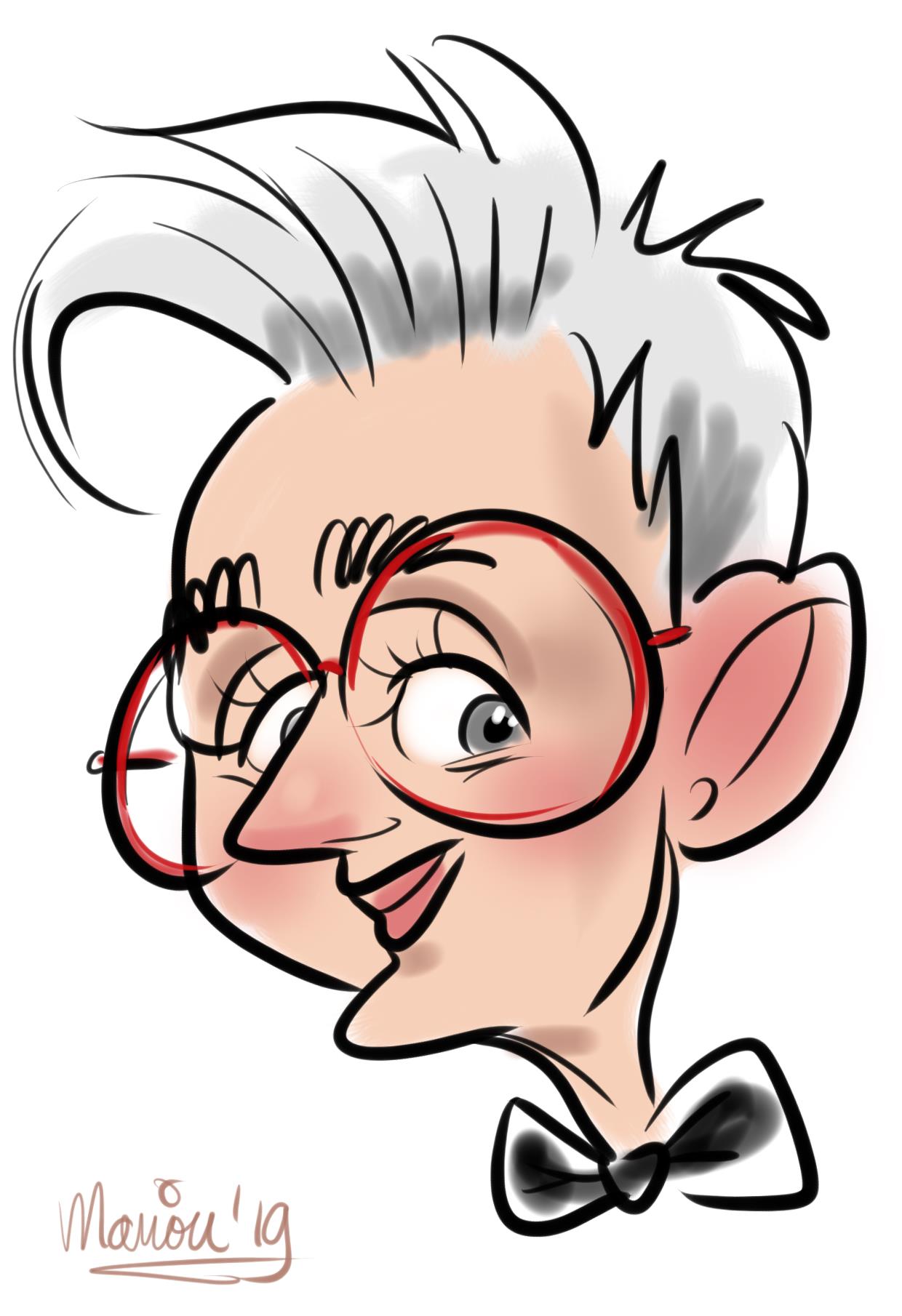 Karikatuur