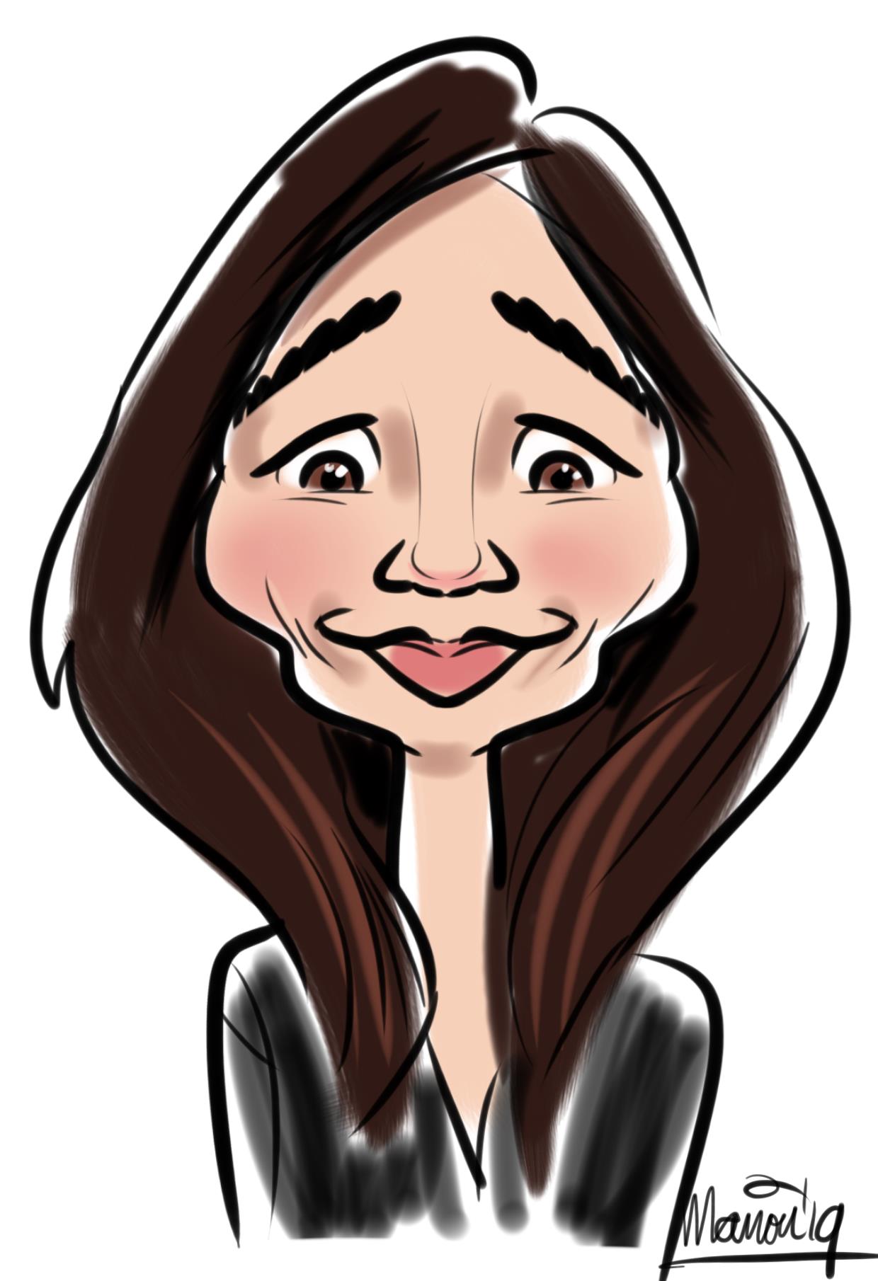 Karikatuur
