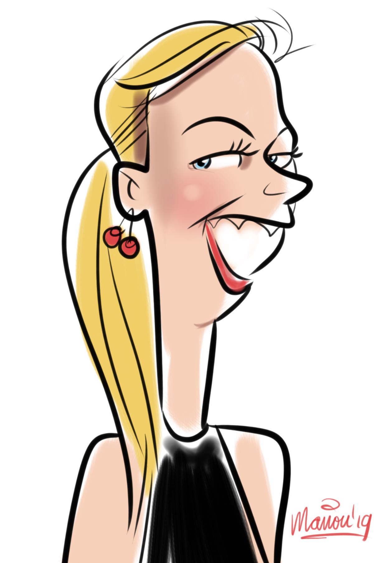 Karikatuur