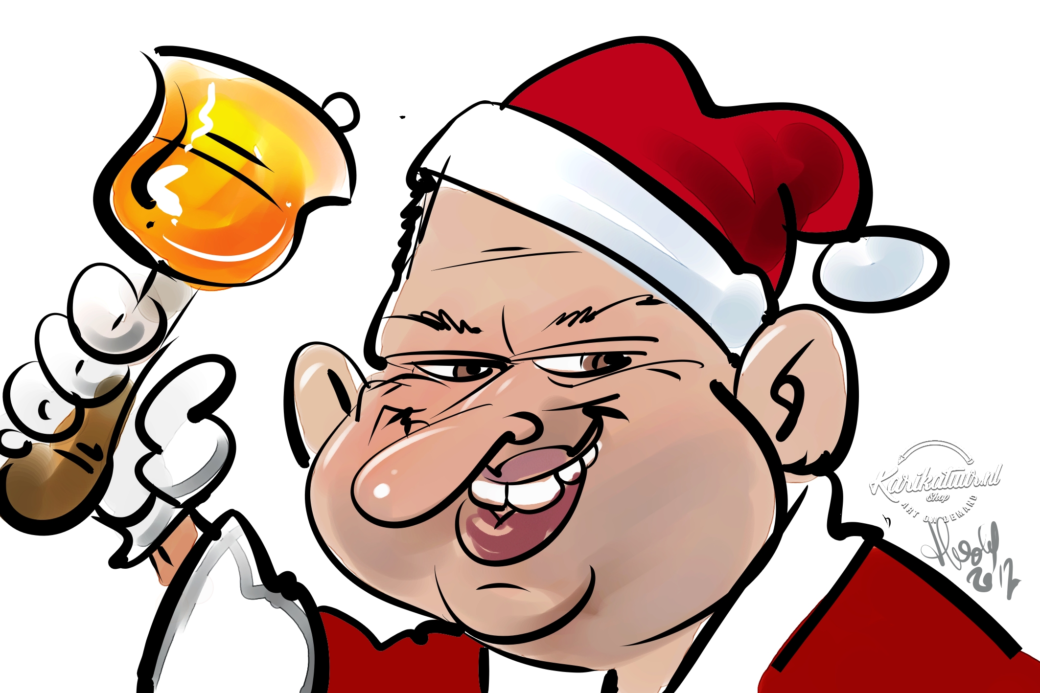 Karikatuur