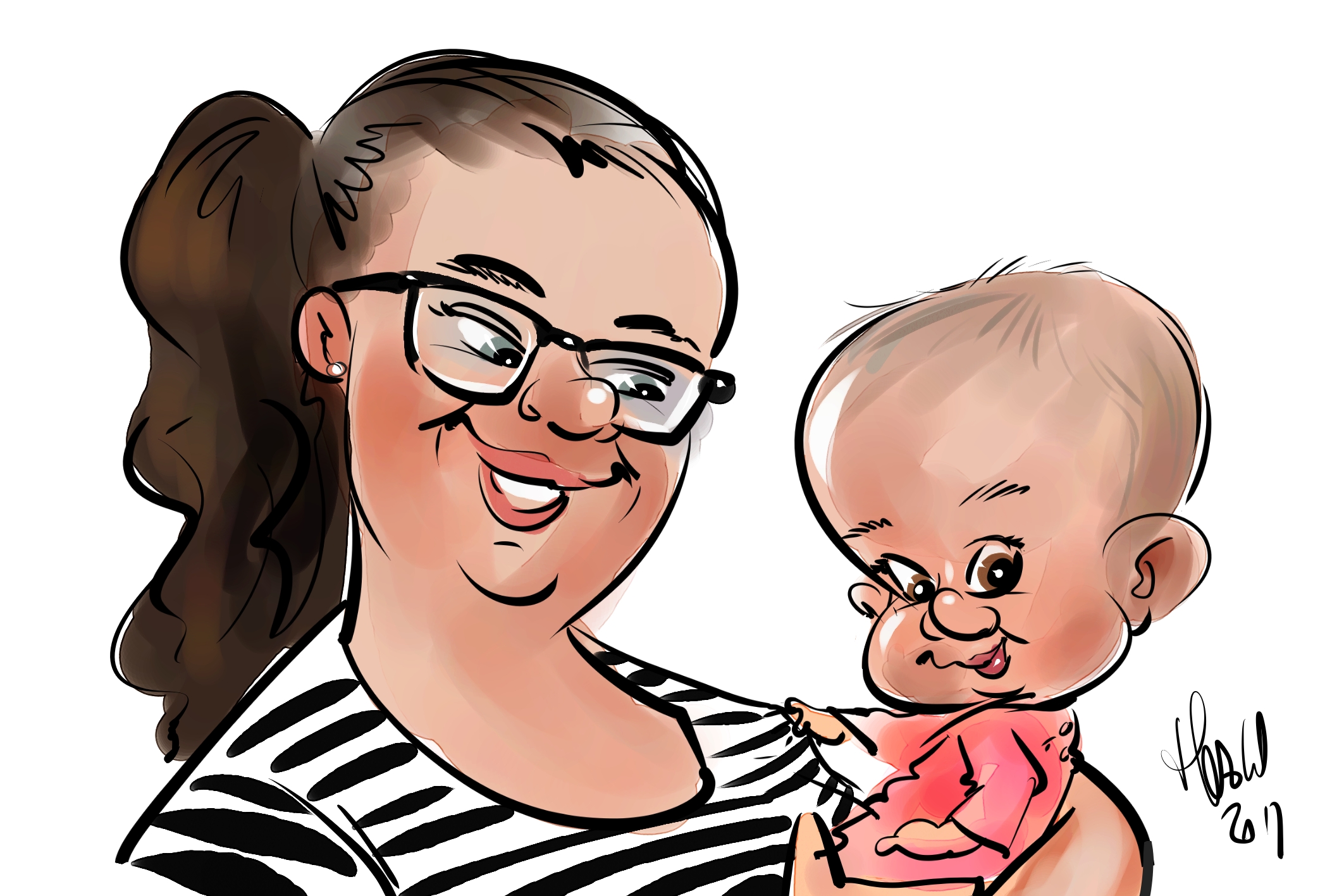 Karikatuur