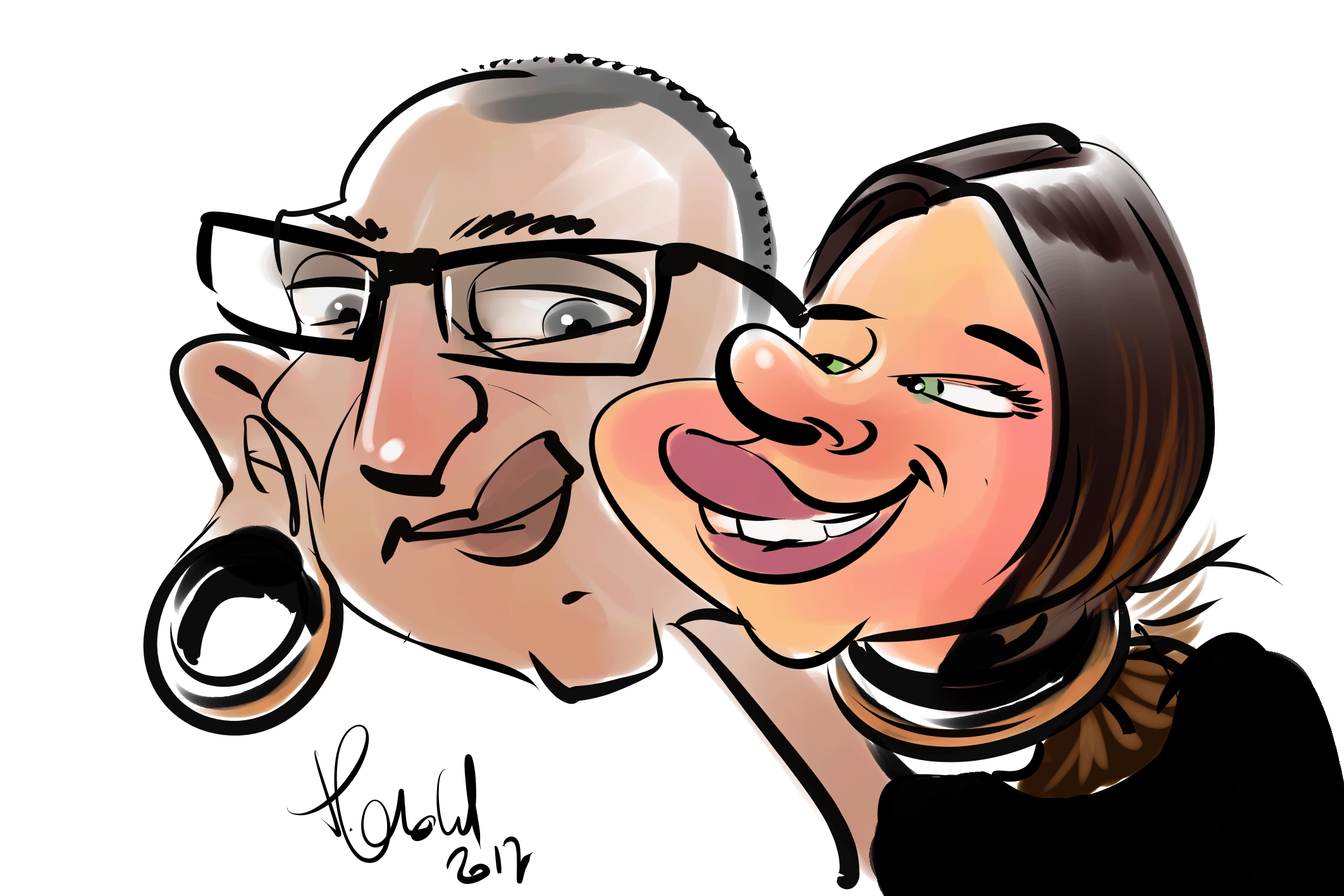 Karikatuur