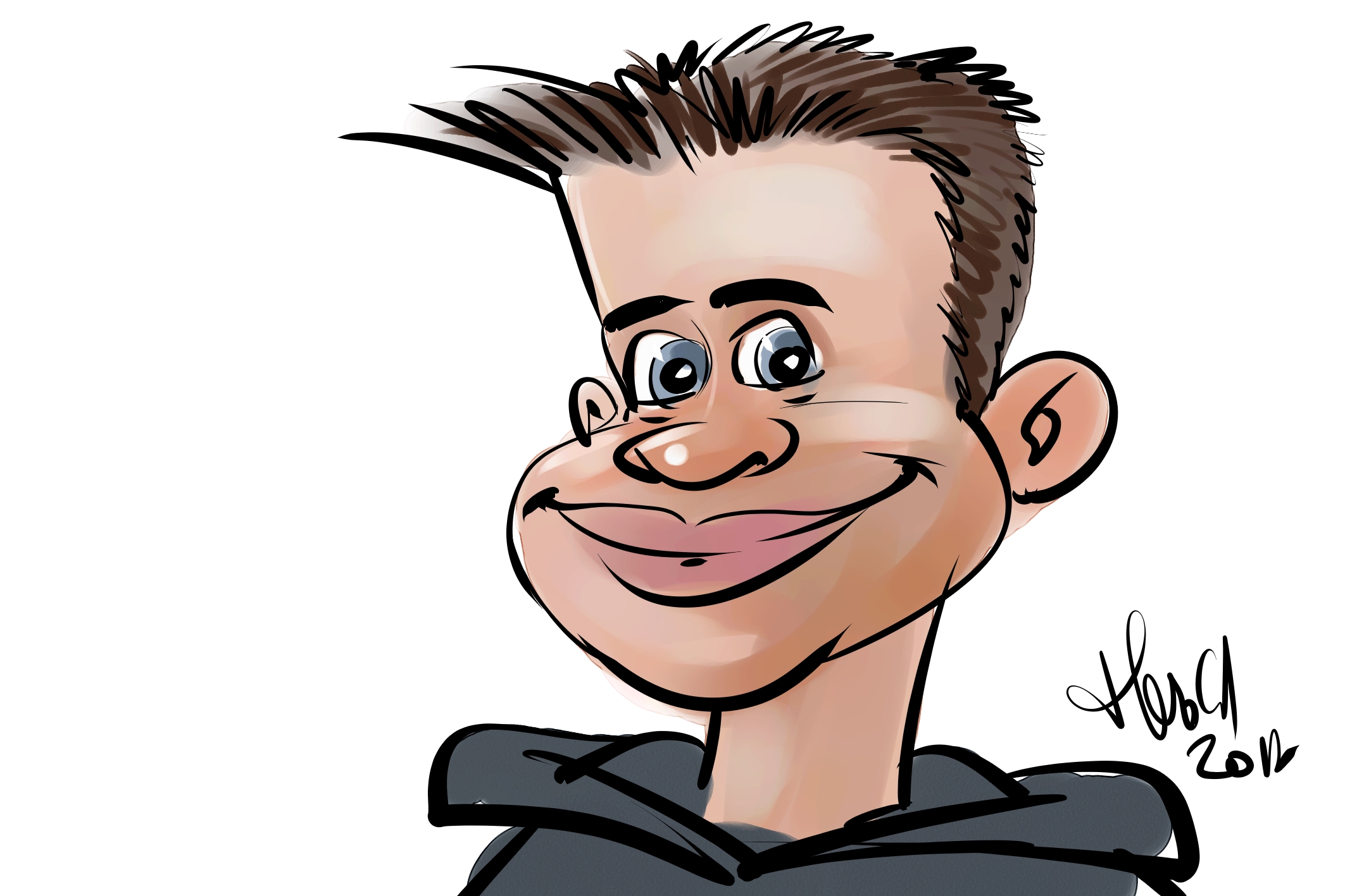 Karikatuur