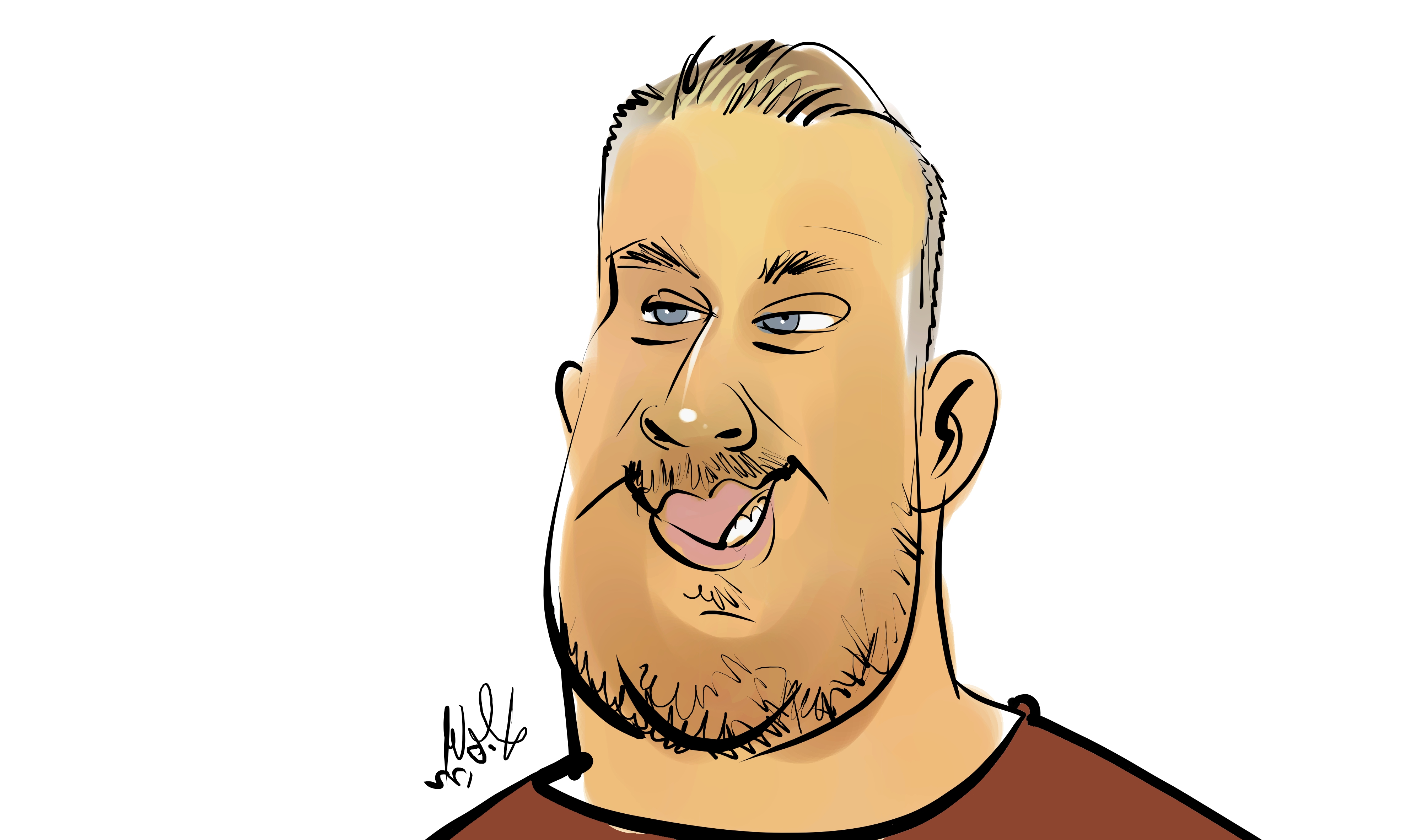 Karikatuur