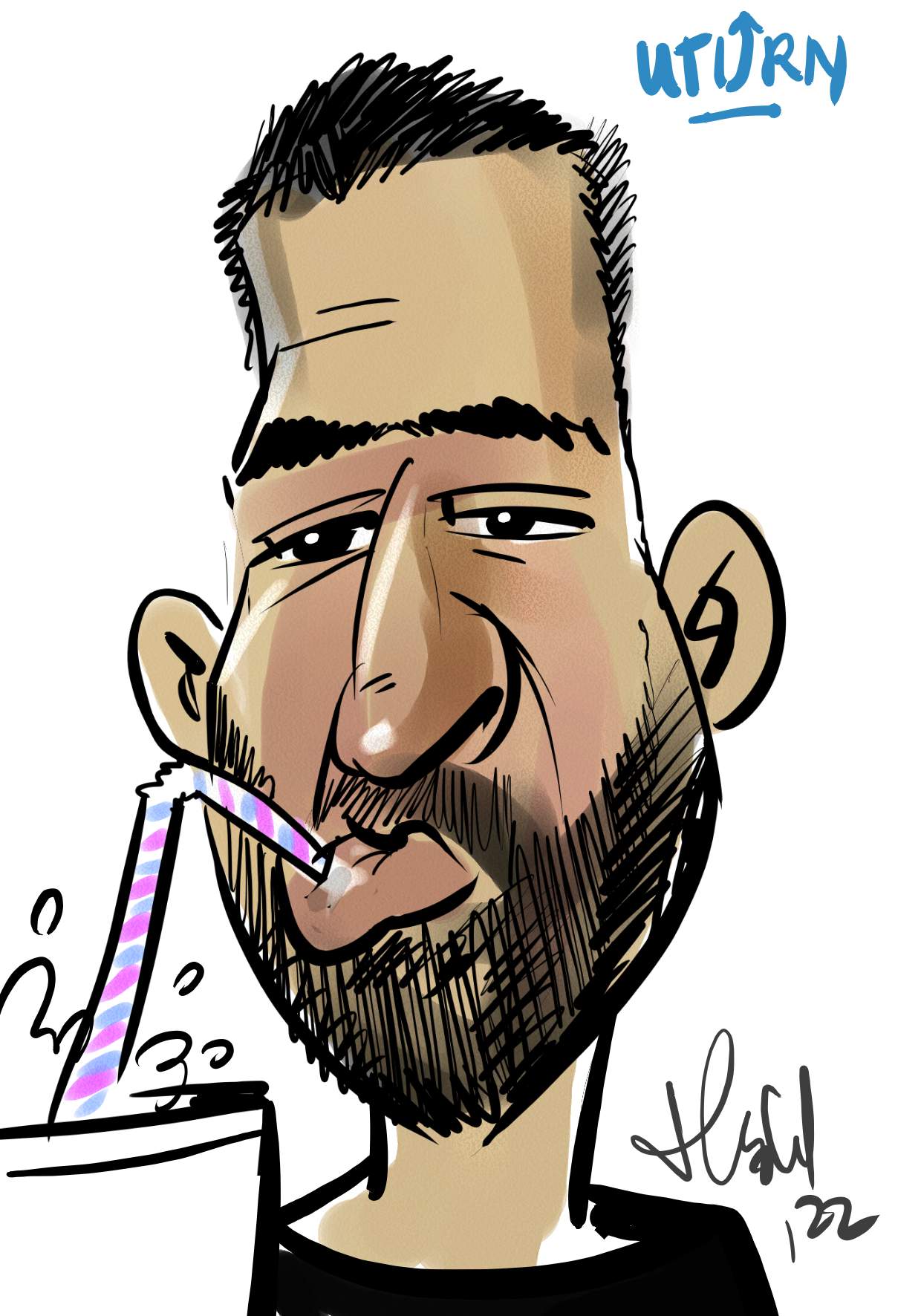 Karikatuur