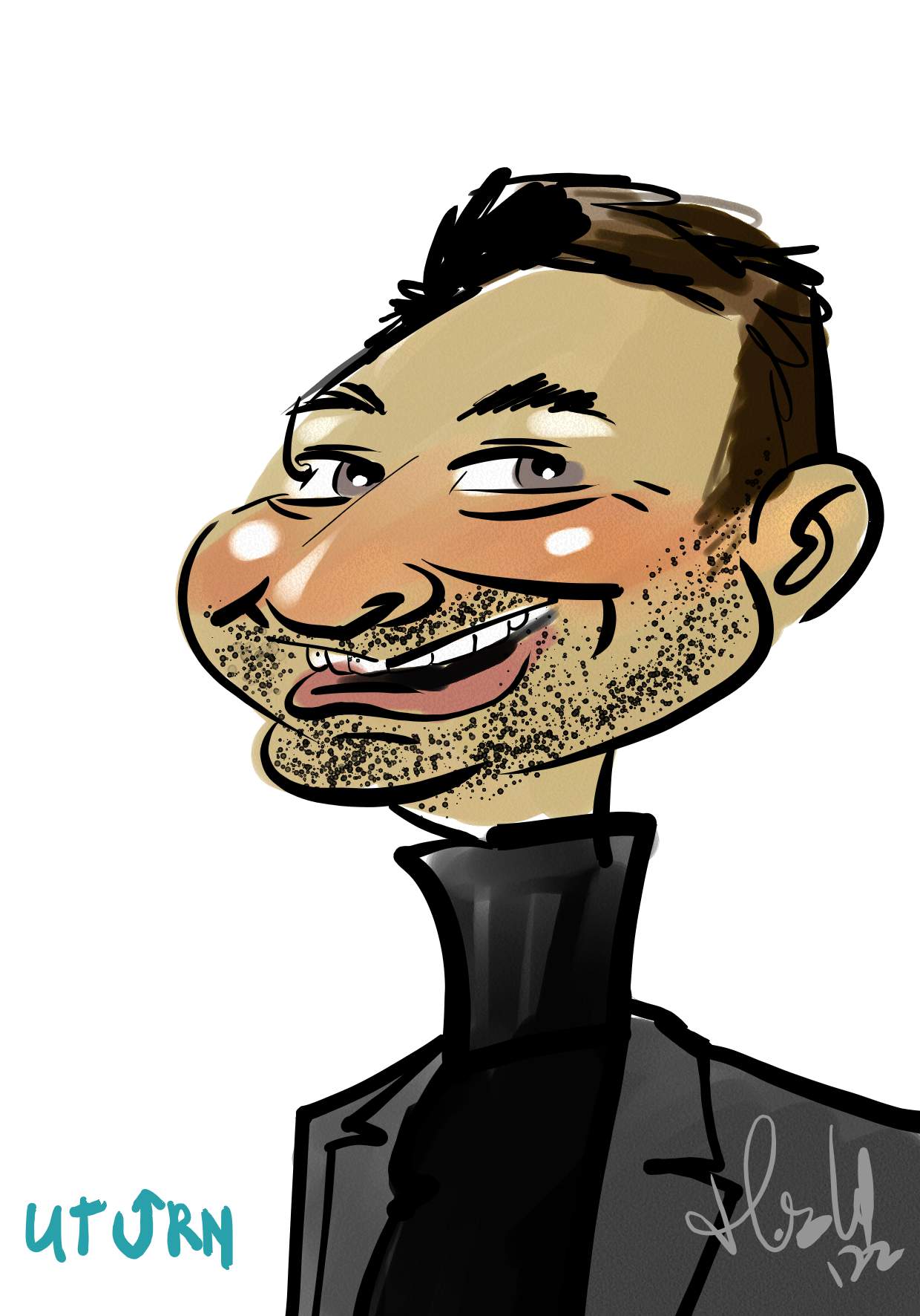 Karikatuur